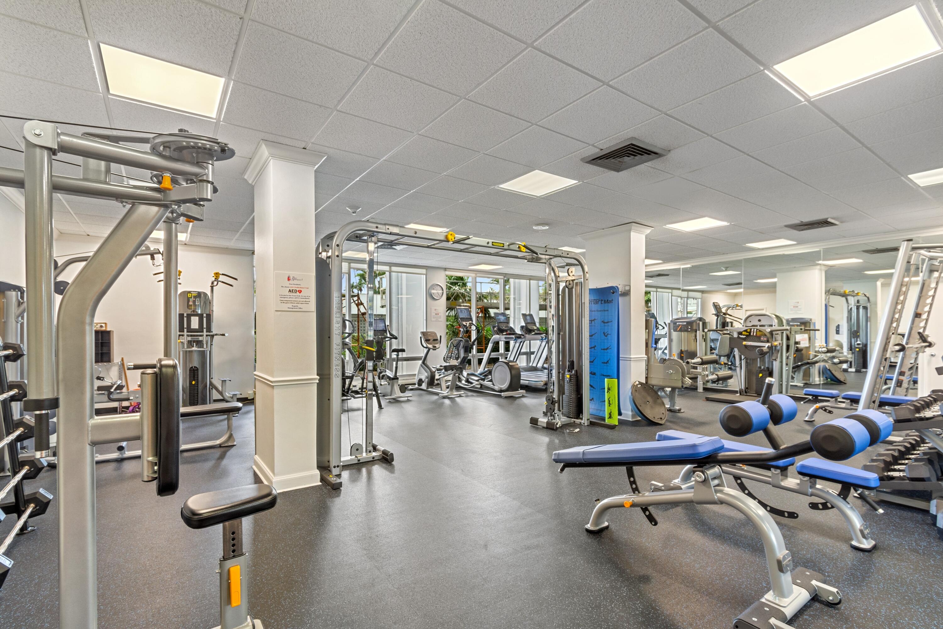 POINT OF AMERICAS CONDO - Residential
