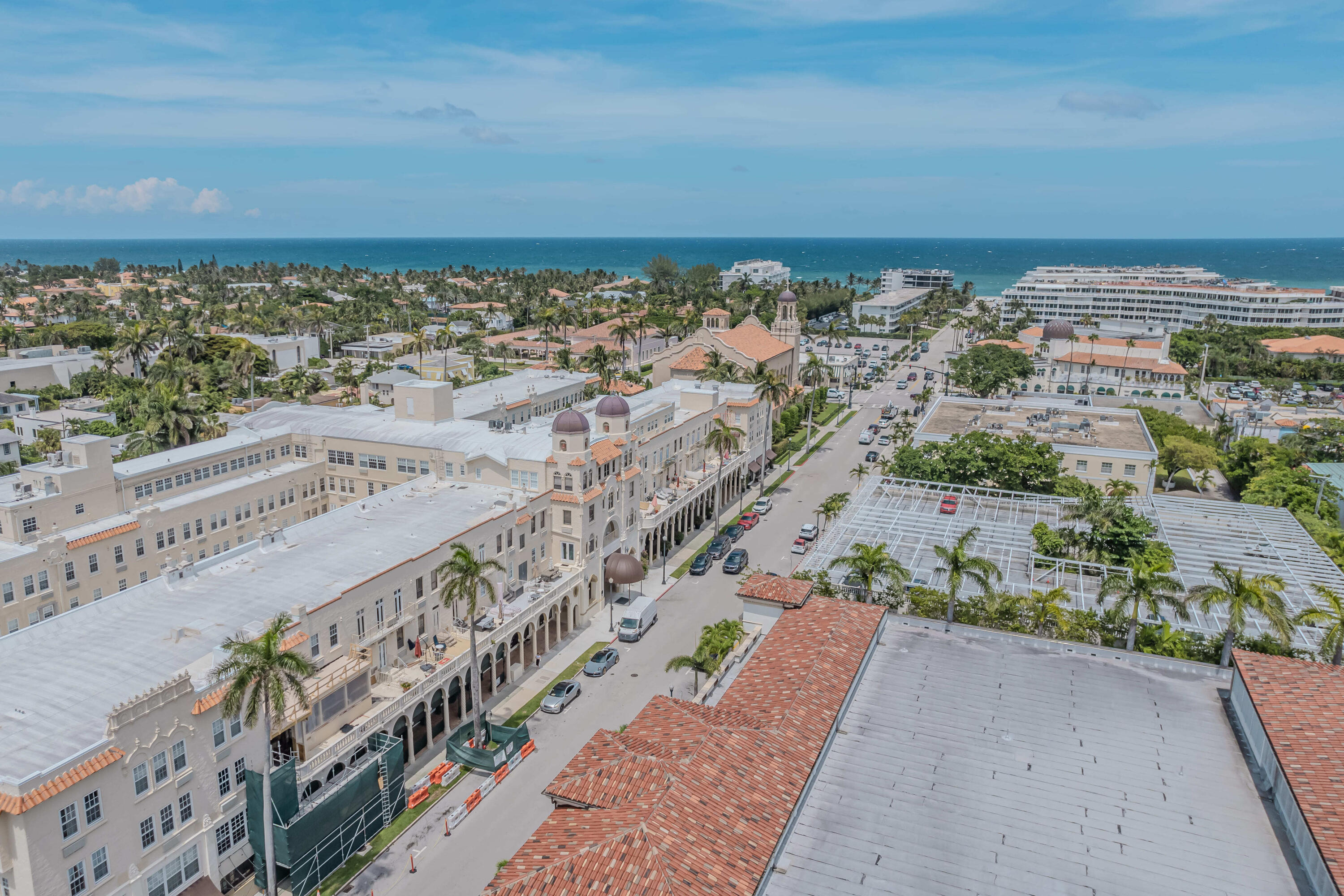 PALM BEACH HOTEL CONDO - Residential