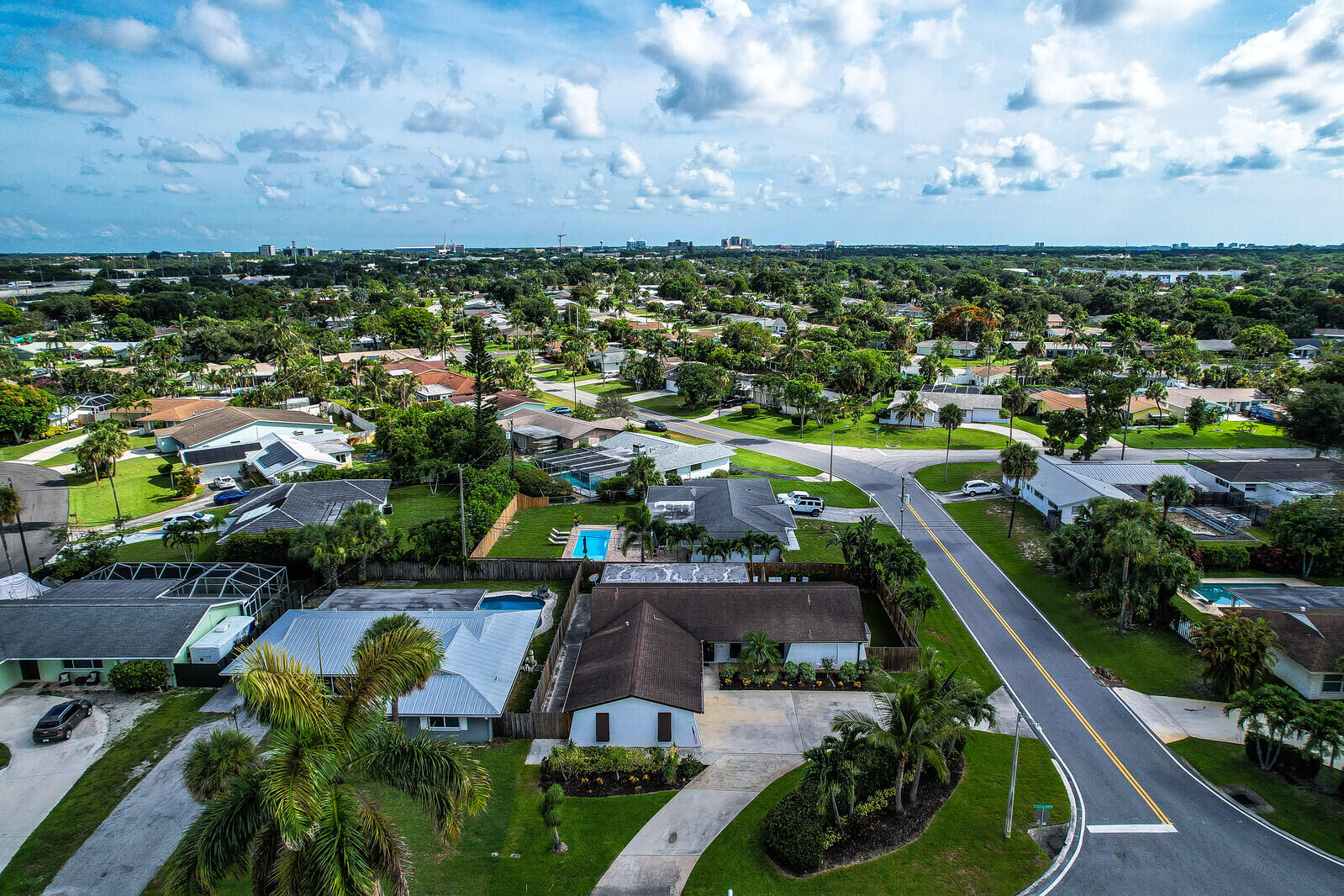 PALM BEACH GARDENS 3 - Residential