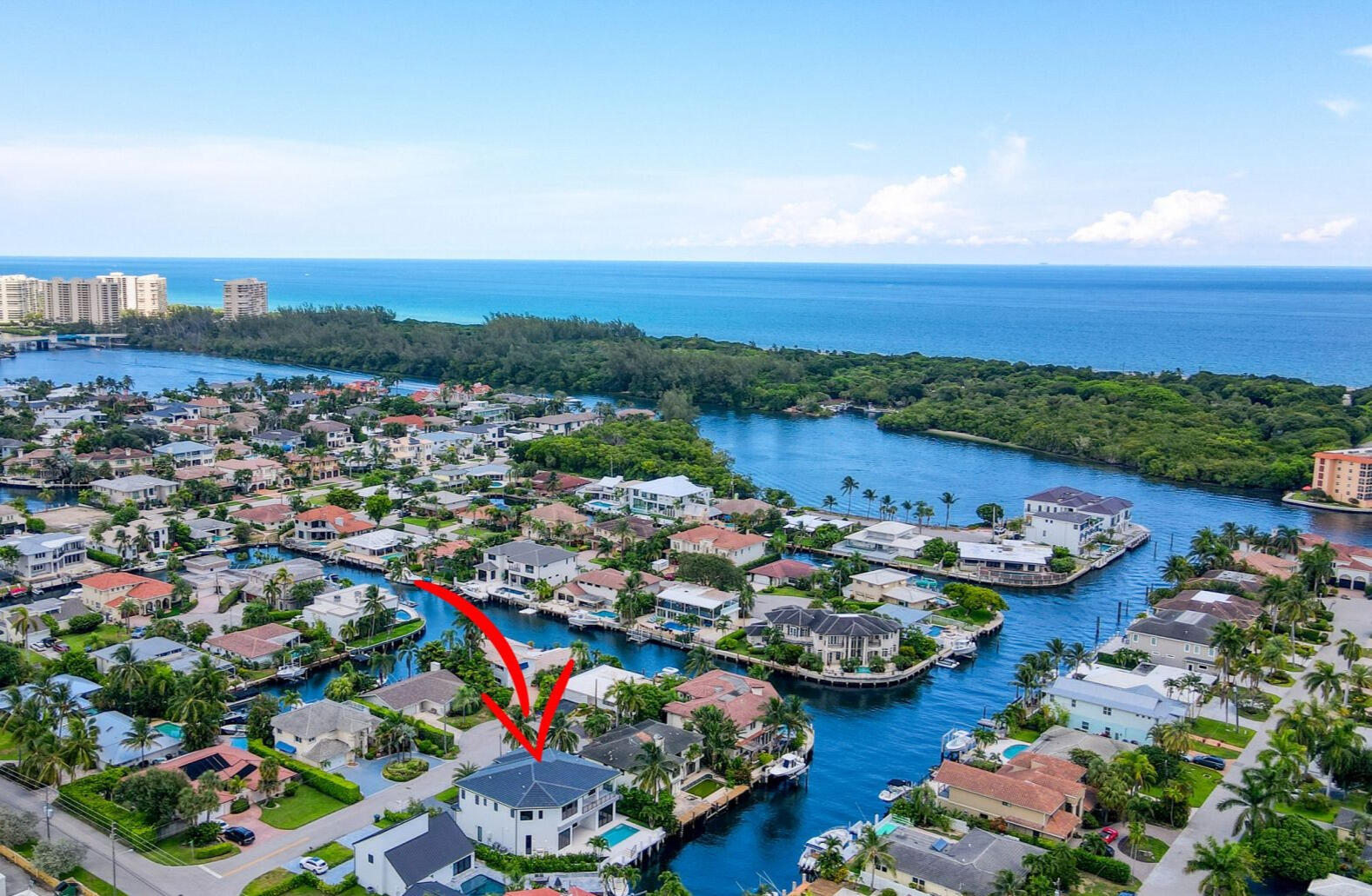BLUE INLET - Residential