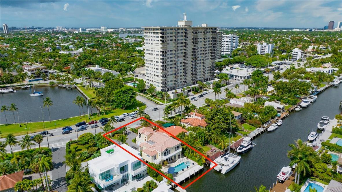 Lauderdale Shores Corr - Residential