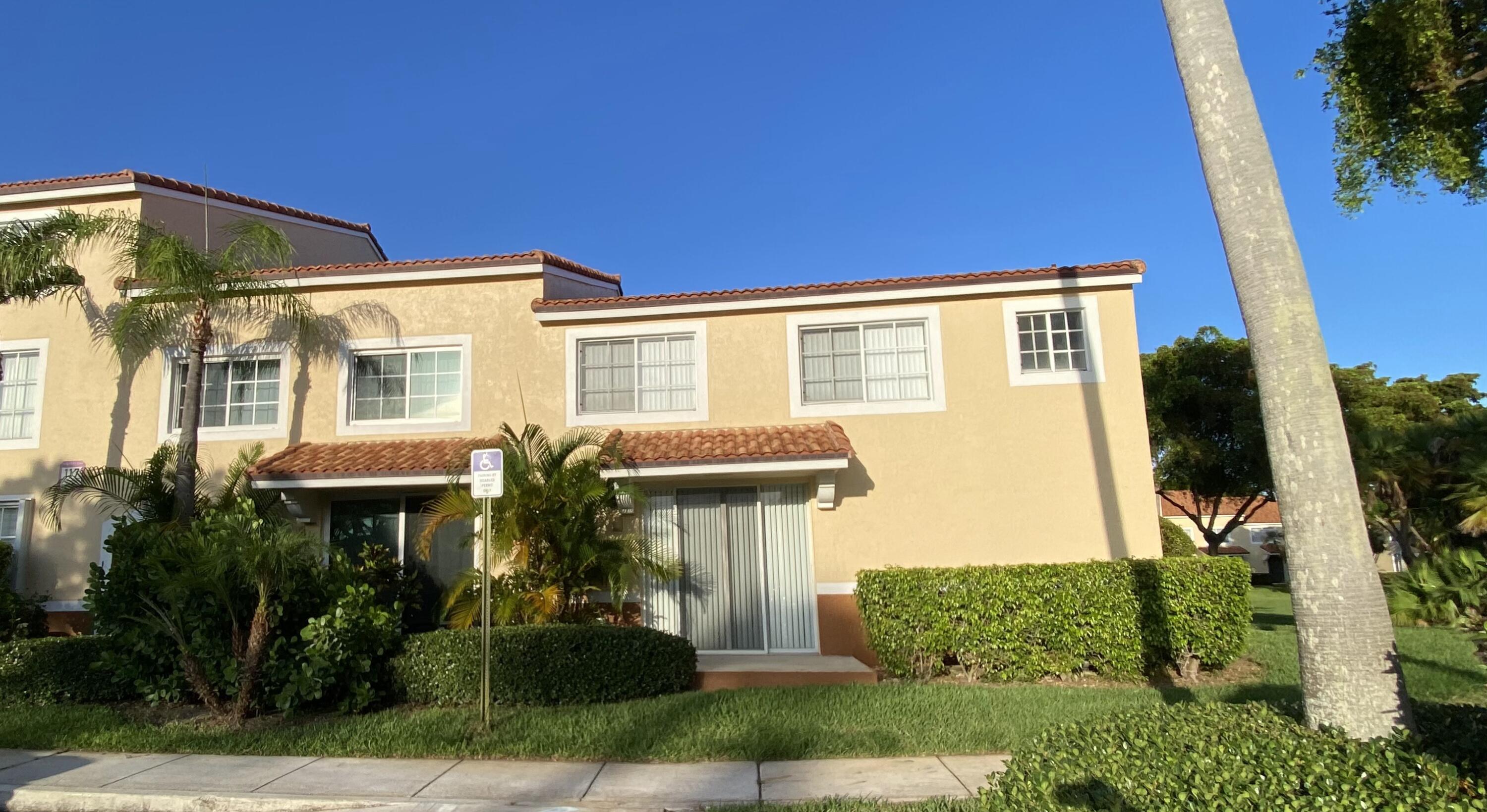Enjoy living in a resort style gated intracoastal community with a private marina alongside beautiful common areas and amenities. Recently renovated with luxurious finishes is a spacious 3-bedroom, 2.5-bathroom townhome in this sought-after intracoastal community. Features of the community include two pools (one situated on the intracoastal), a jacuzzi, fitness center, movie theater, business center, and clubhouse. Rent includes water, cable, and fiber optic WiFi. Close to all that Palm Beach County has to offer.  Furniture in photos are for illustration purposes only.