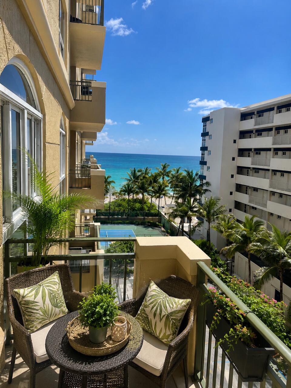 MOTIVATED SELLER! BEST PRICED UNIT IN THE BUILDING! INVESTOR'S DREAM with exceptional income potential! Investor-friendly with NO RENTAL RESTRICTIONS, making this an outstanding opportunity for short-term, seasonal, or long-term rentals. High rental demand in this desirable beachfront location offers the potential for strong and consistent revenue. This stunning 5th-floor corner unit combines luxury, lifestyle, and investment value. Featuring BRAND-NEW FLOORING throughout, this bright, spacious, and beautifully maintained residence offers an abundance of natural light that enhances the open and airy feel. The beautifully appointed dining area flows seamlessly into the expansive kitchen and spacious living area, creating the perfect space for entertaining or relaxing. Breathtaking ! PETS INFO TO BE REQUESTED TO HOA