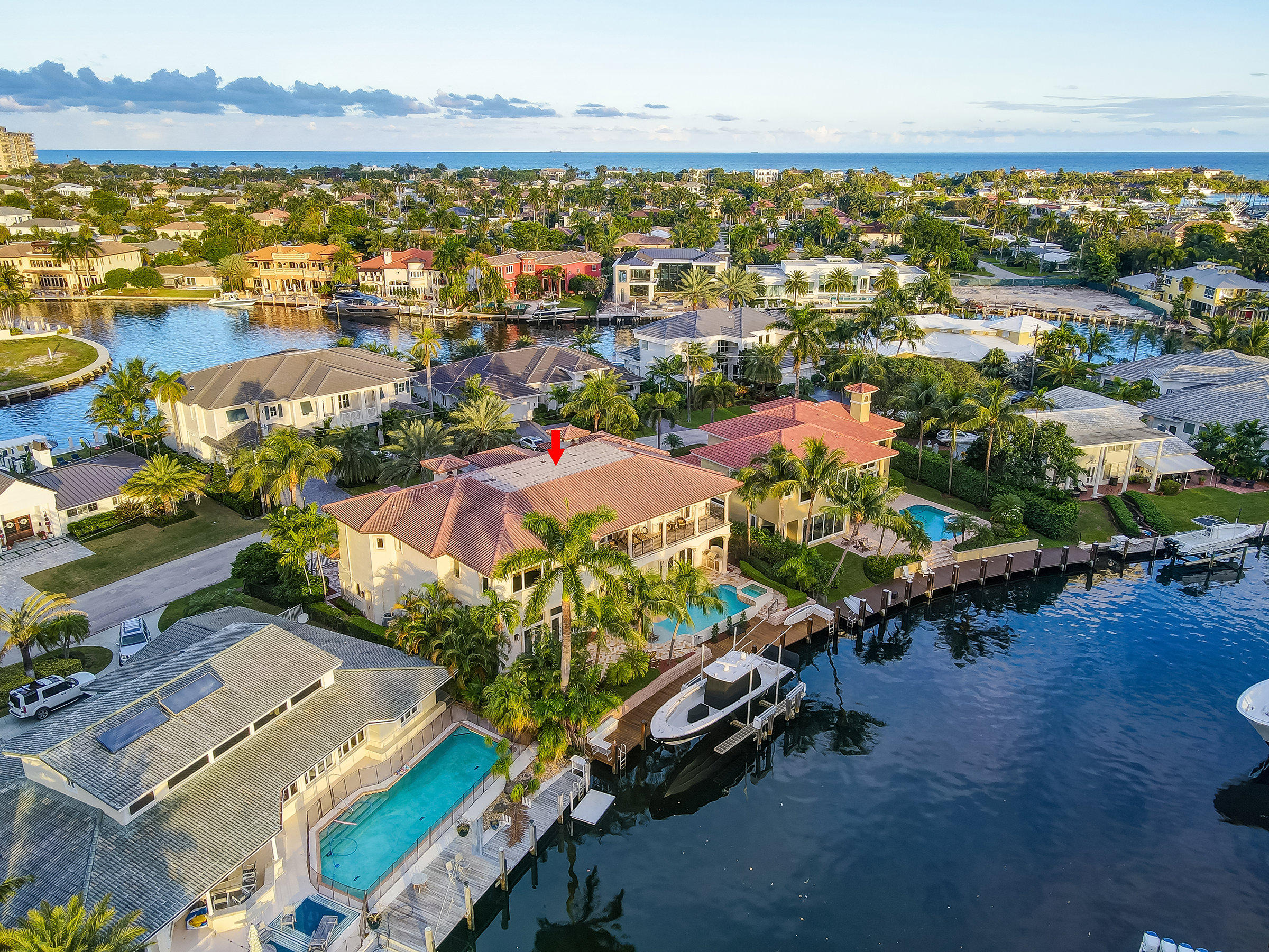 LIGHTHOUSE POINT - Residential