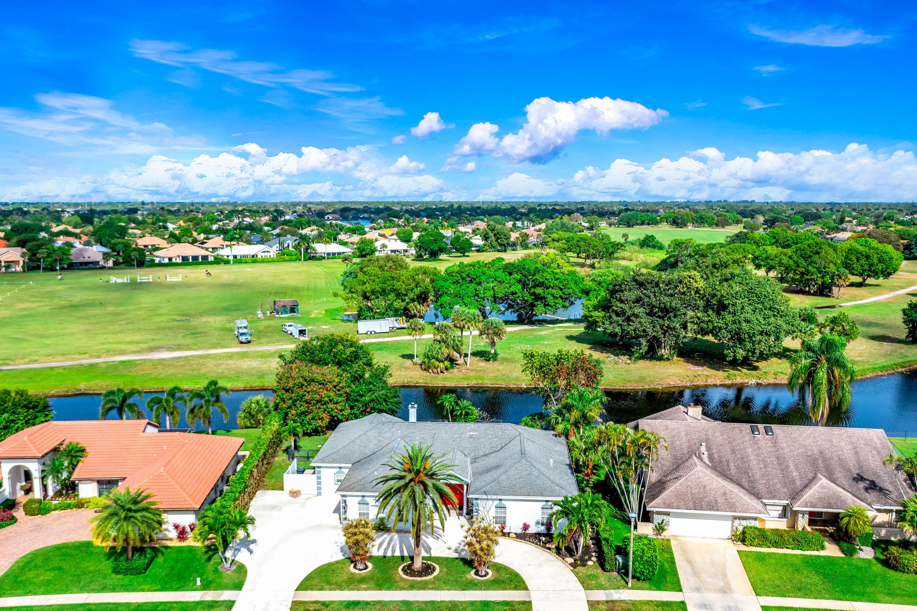 GREENVIEW SHORES 2 OF WELLINGTON - Residential Lease