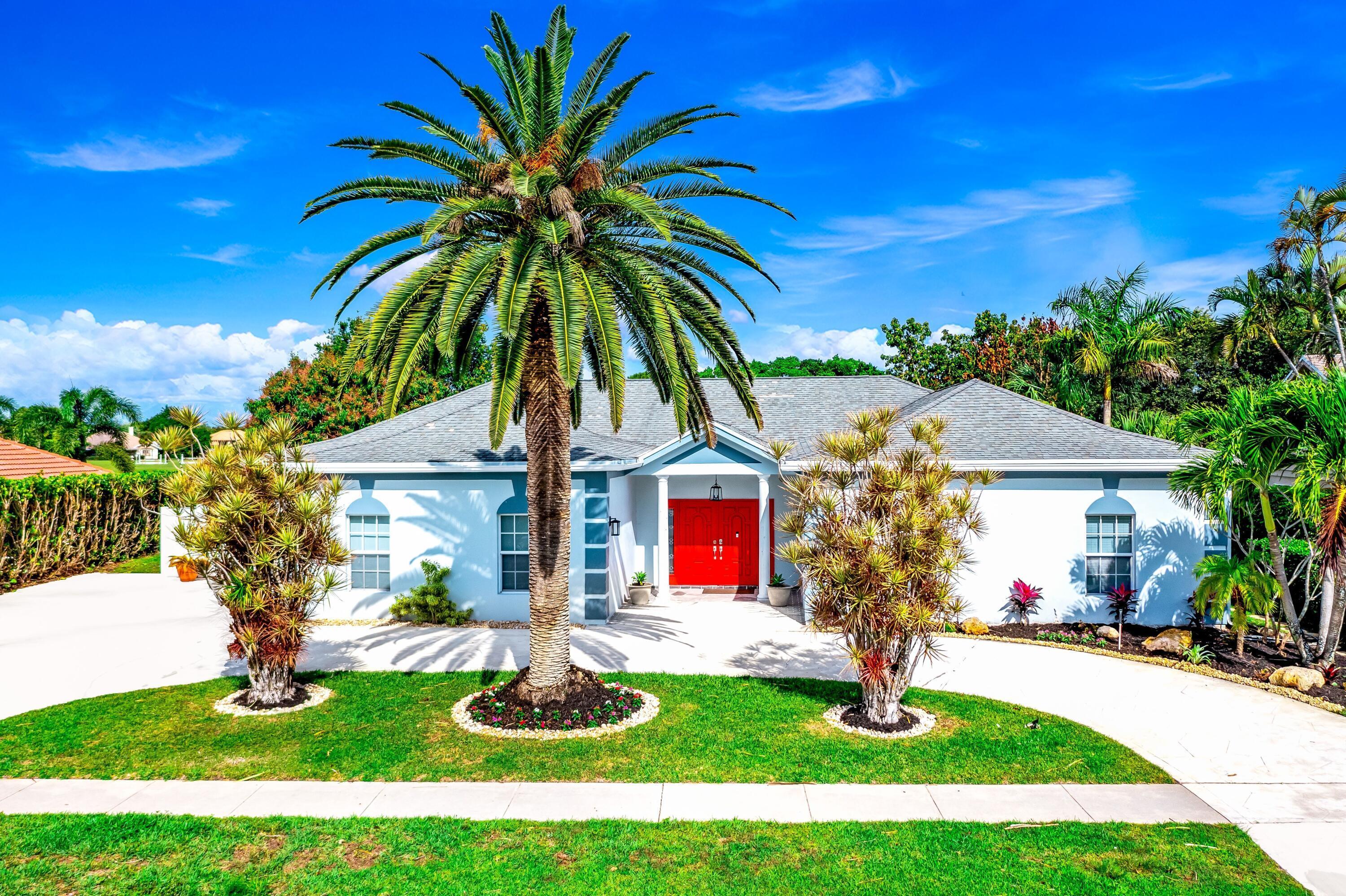 GREENVIEW SHORES 2 OF WELLINGTON - Residential Lease