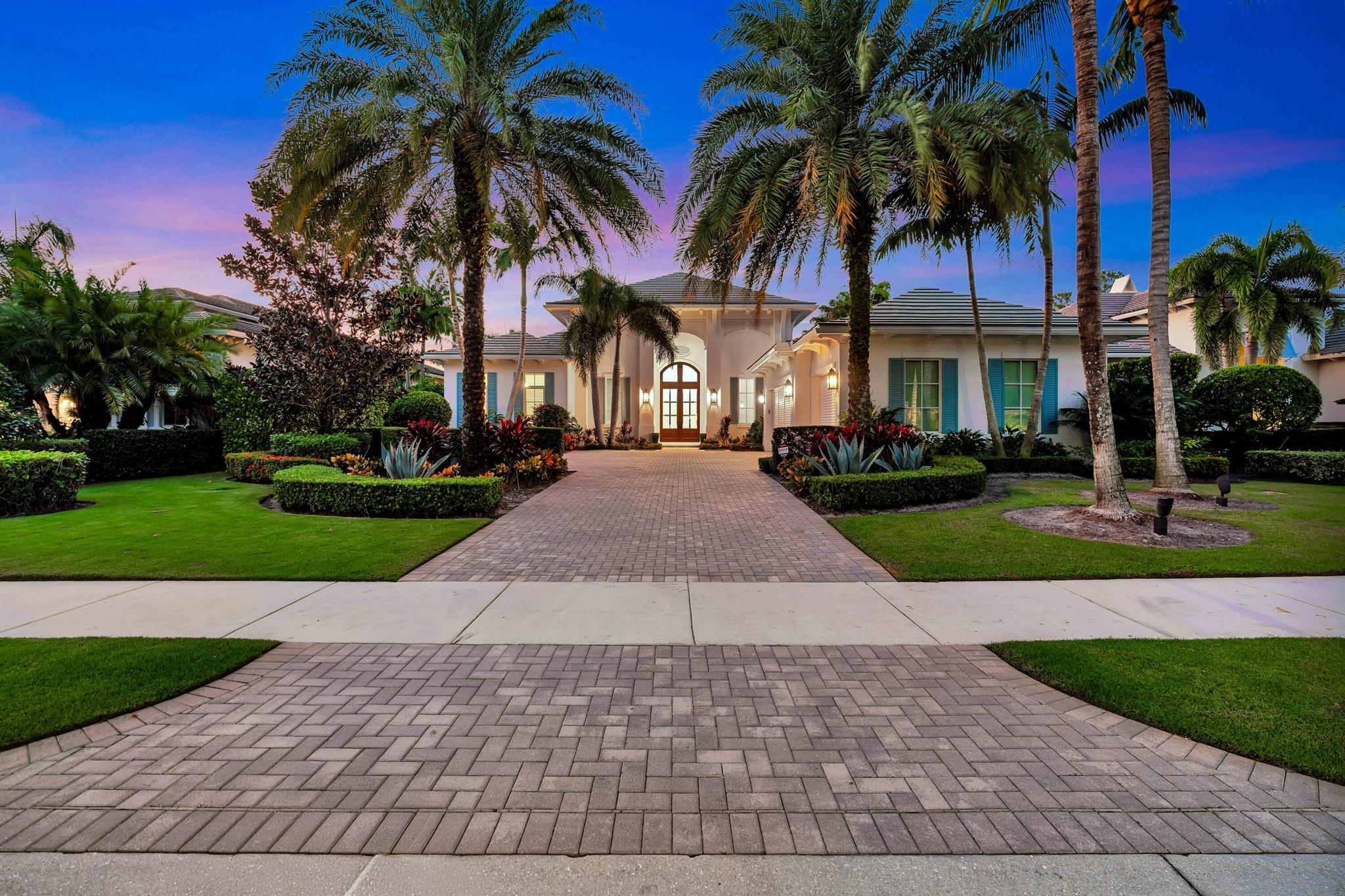 OLD PALM PL - Residential