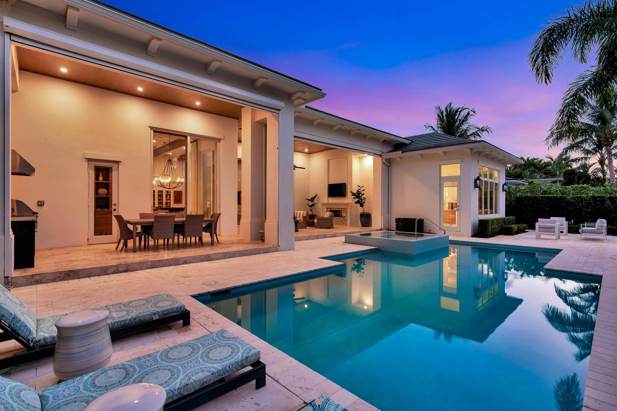 OLD PALM PL - Residential