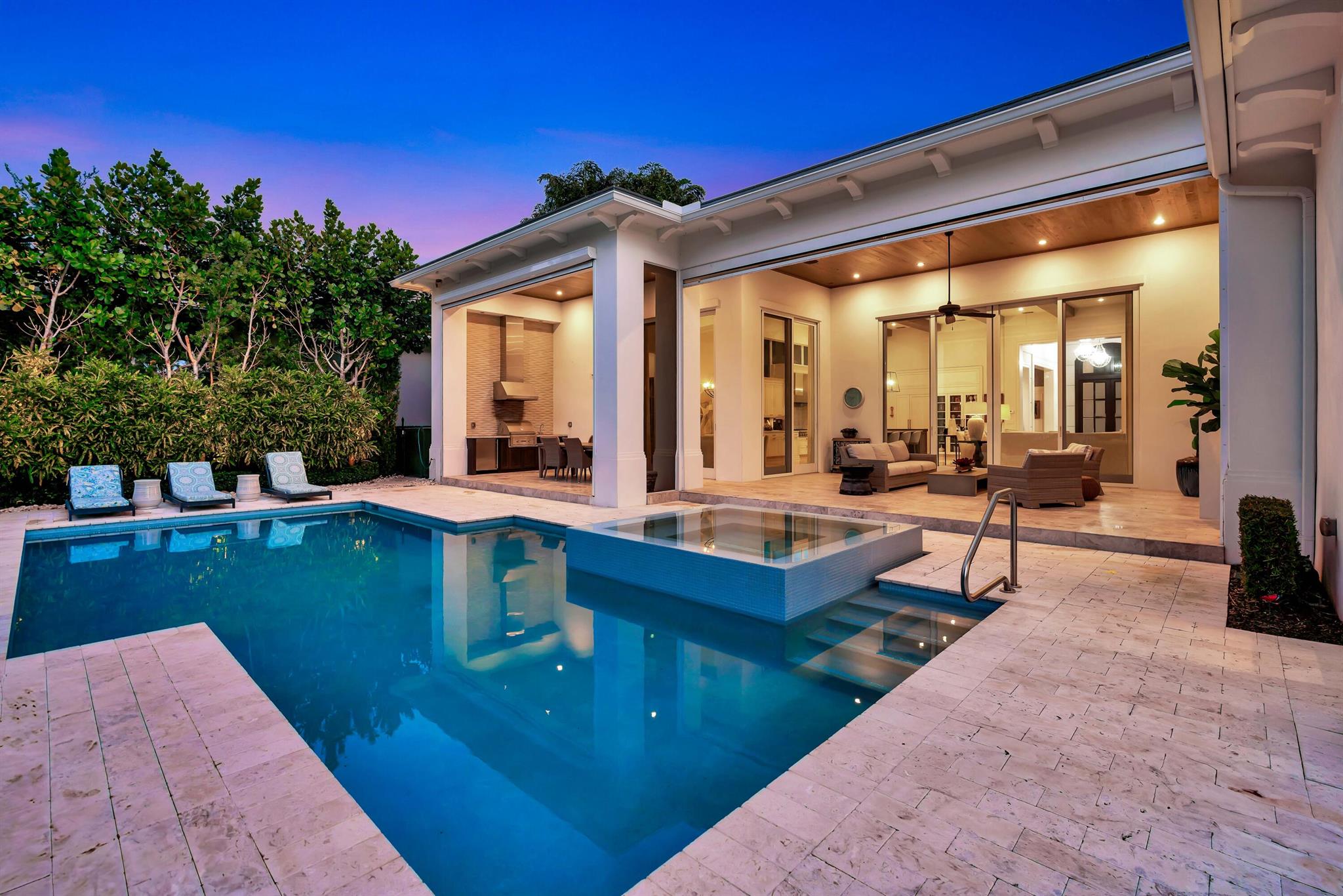 OLD PALM PL - Residential