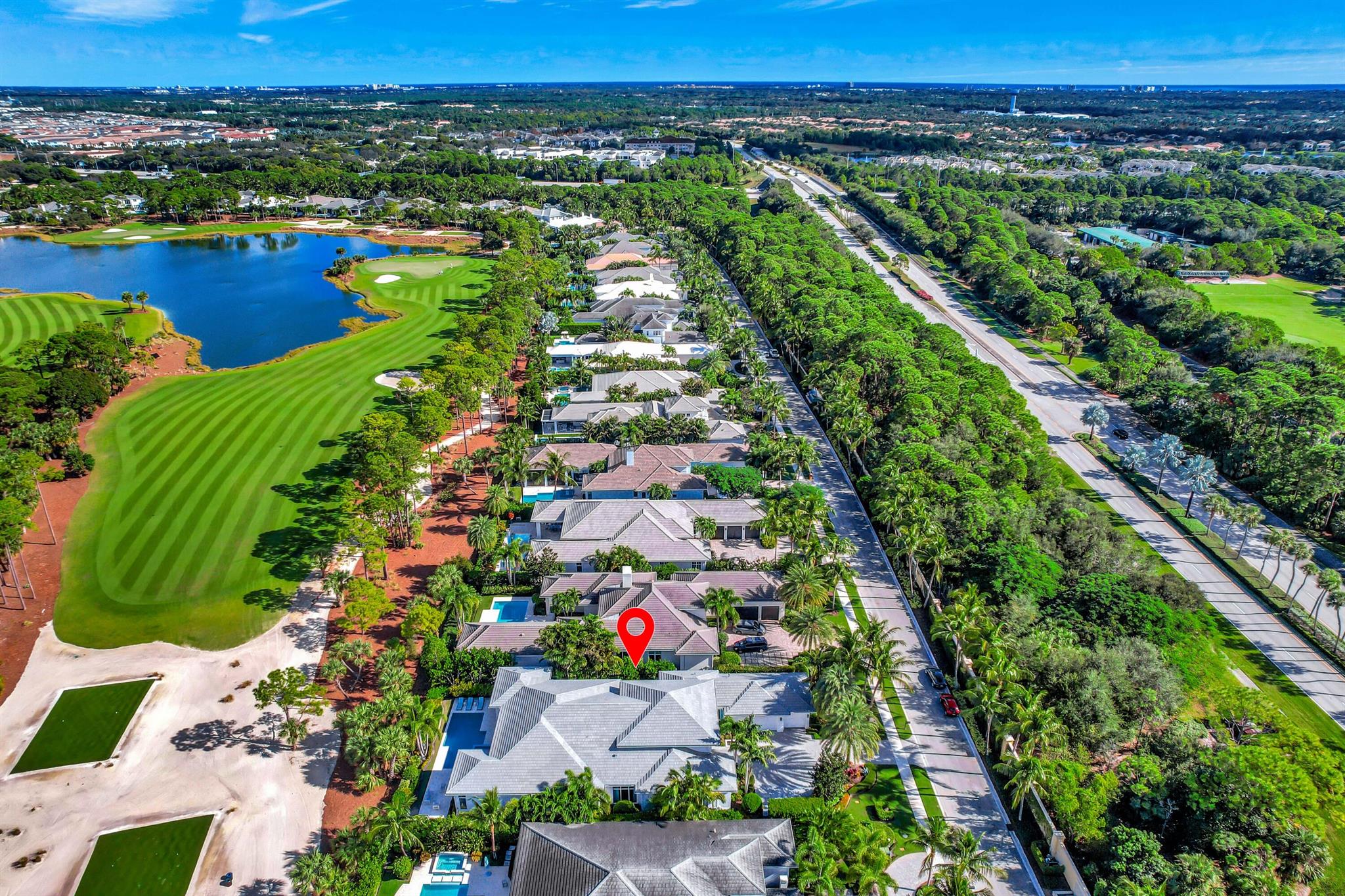 OLD PALM PL - Residential