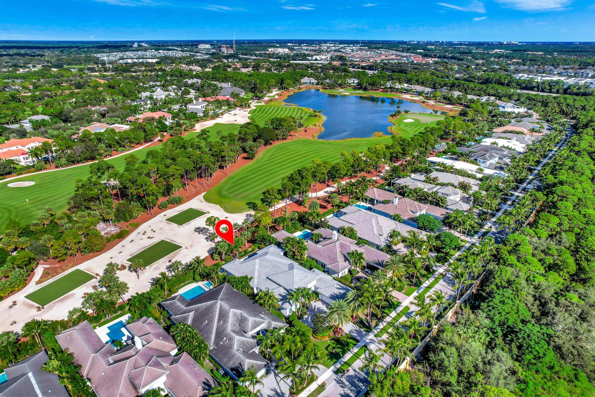 OLD PALM PL - Residential