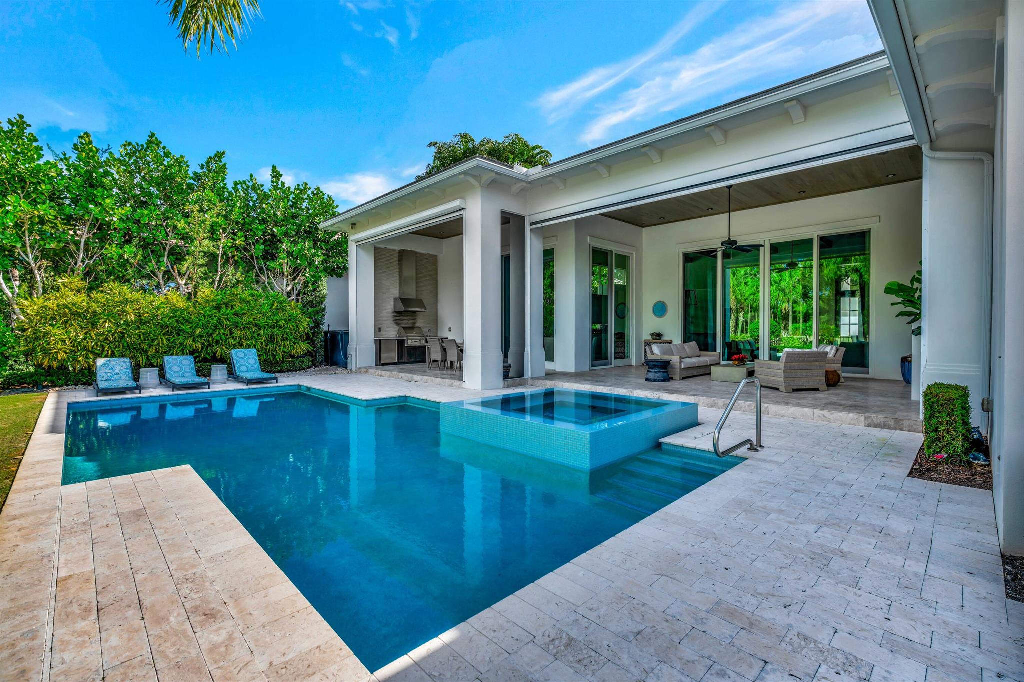 OLD PALM PL - Residential