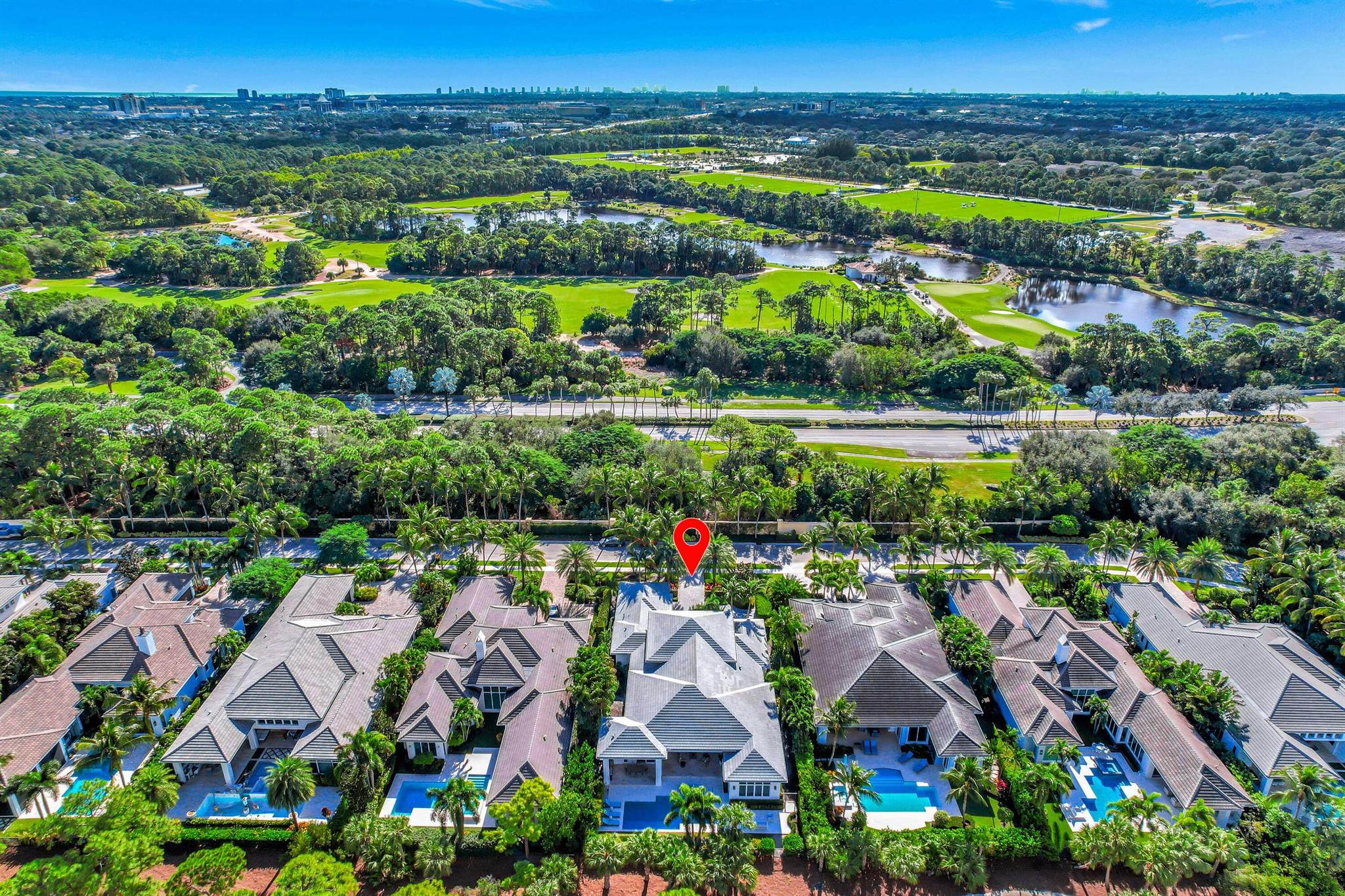 OLD PALM PL - Residential