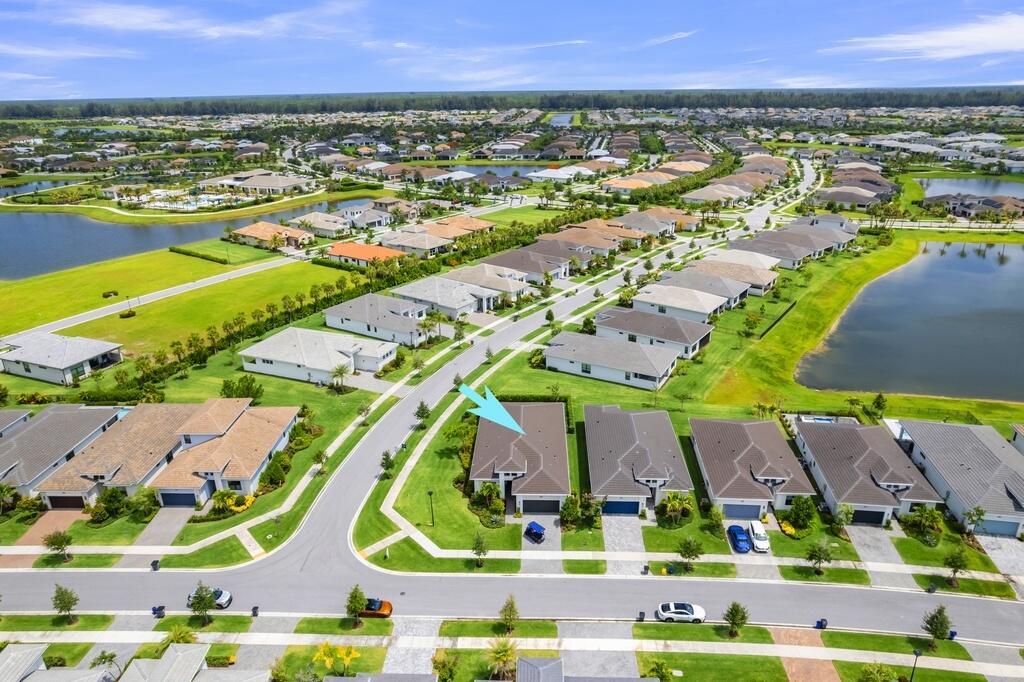 CRESSWIND PALM BEACH PHASE 3 - Residential