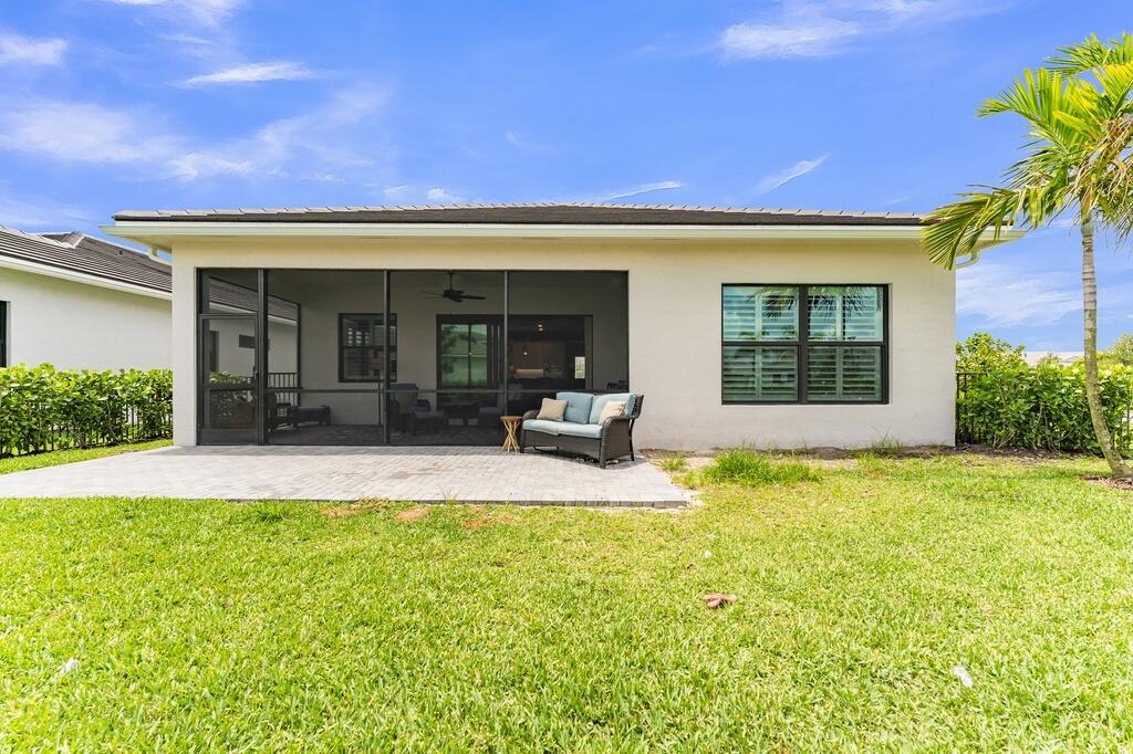 CRESSWIND PALM BEACH PHASE 3 - Residential