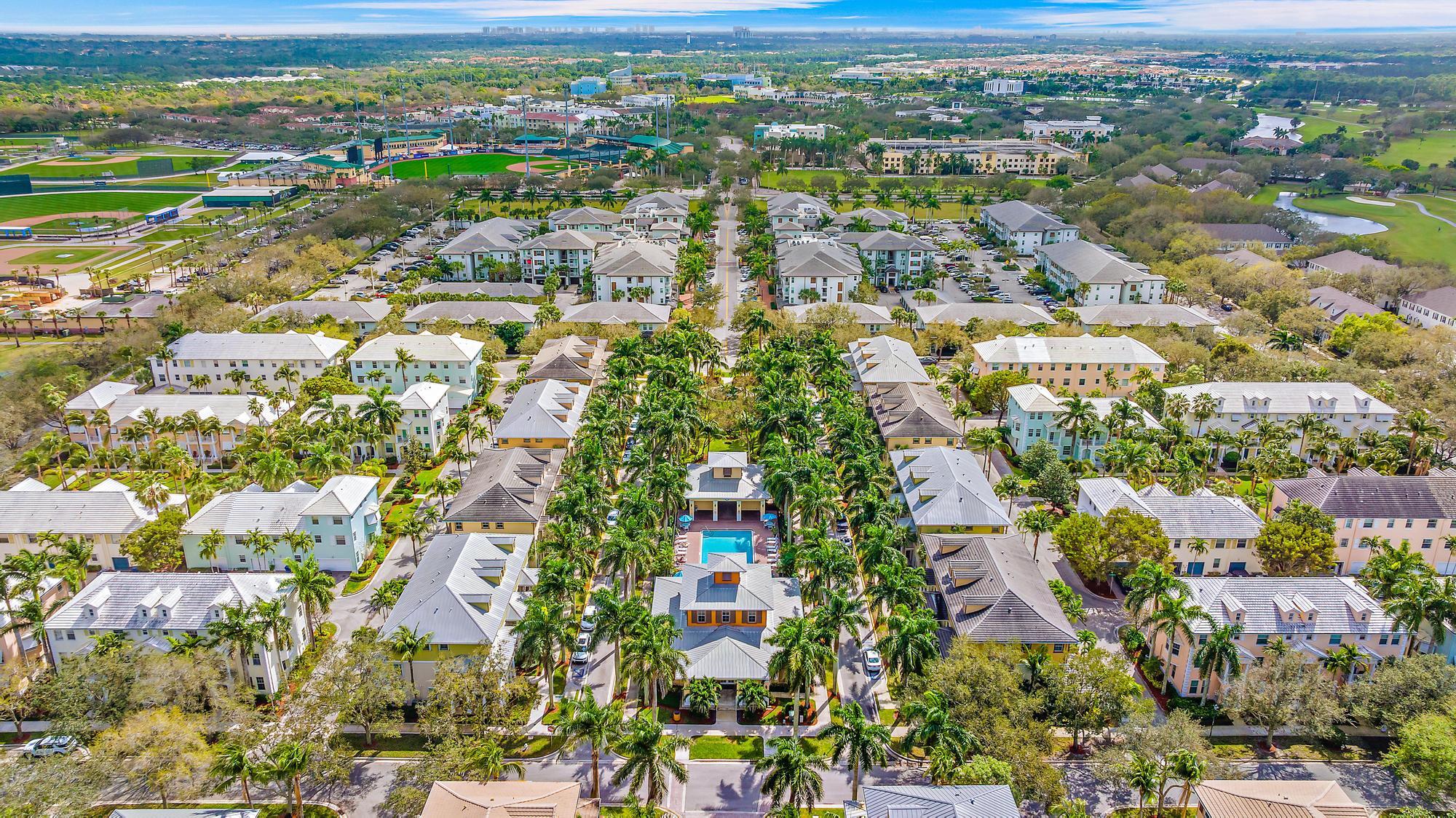 ABACOA TOWN CENTER 3 - Residential