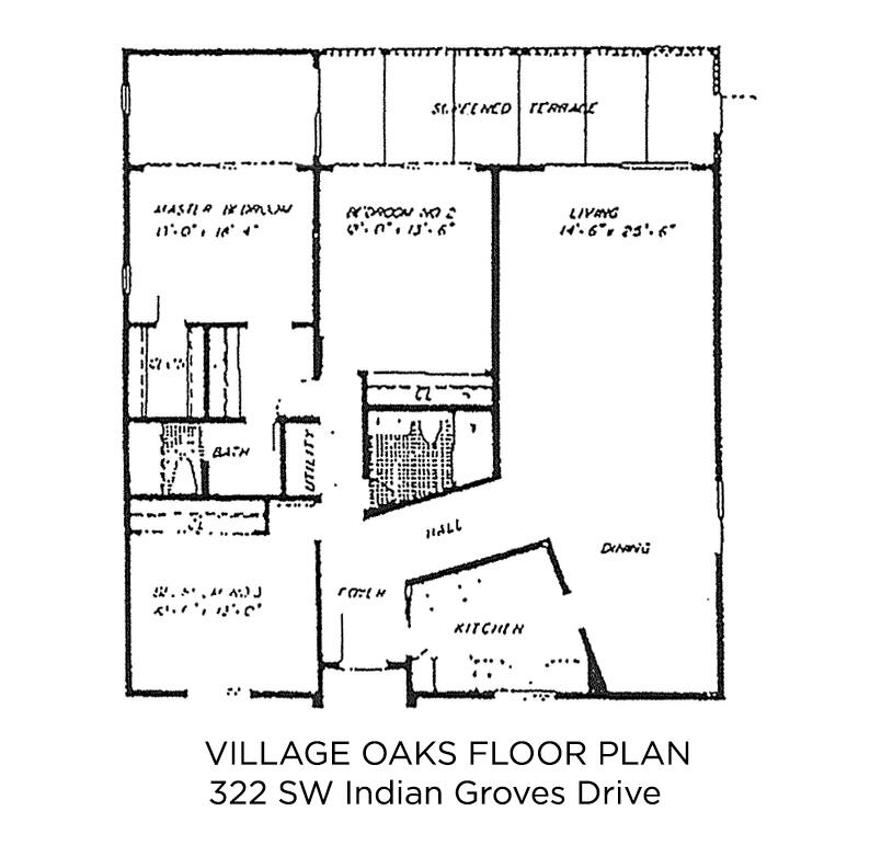 VILLAGE OAKS CONDO - Residential