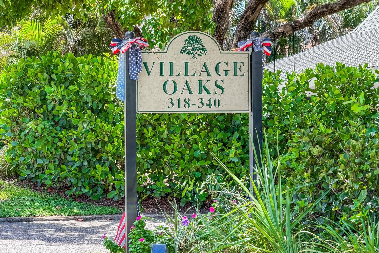 VILLAGE OAKS CONDO - Residential