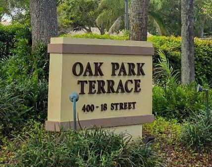 OAK PARK TERRACE - Residential