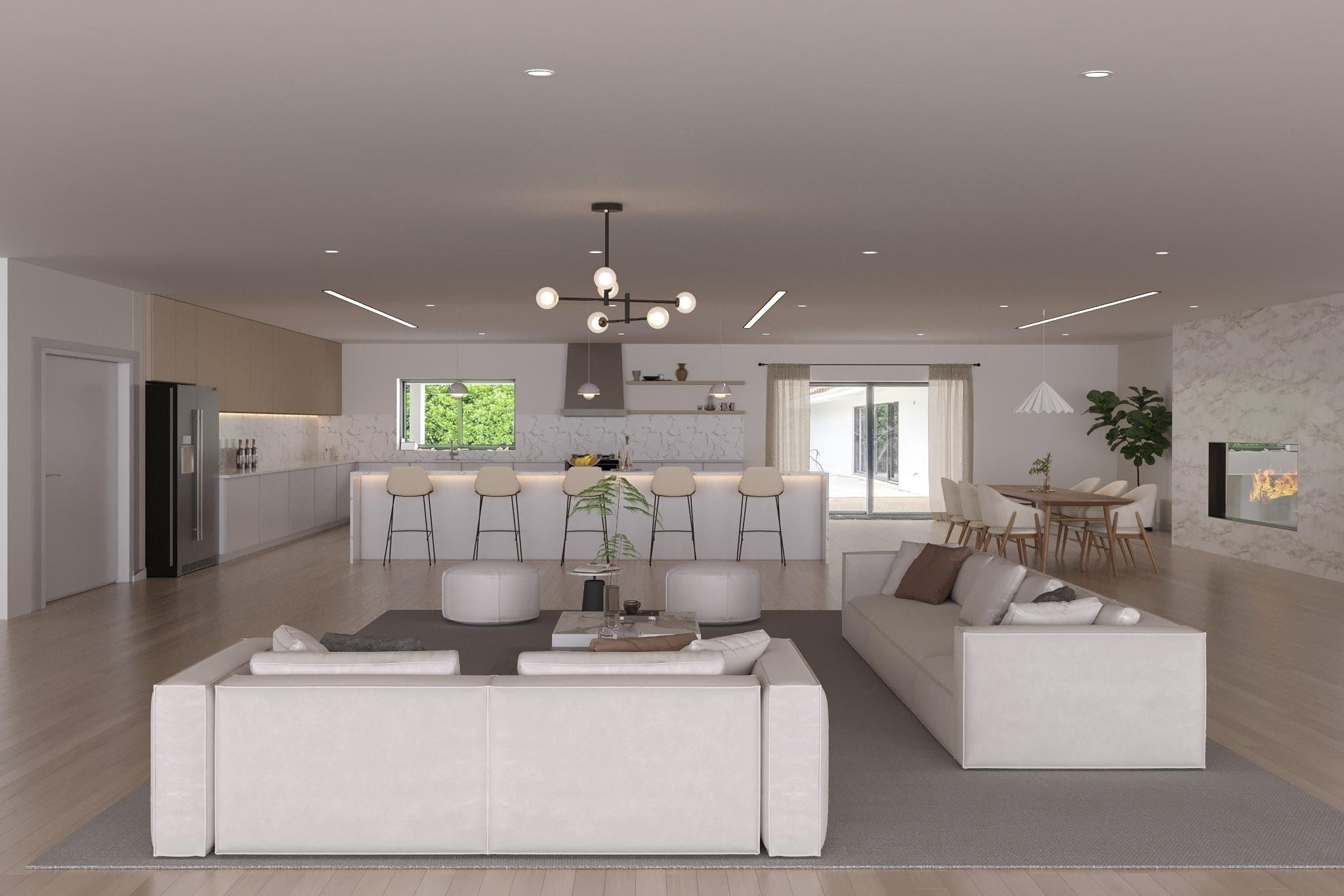 HOLLYWOOD HILLS NORTH SEC ONE - Residential