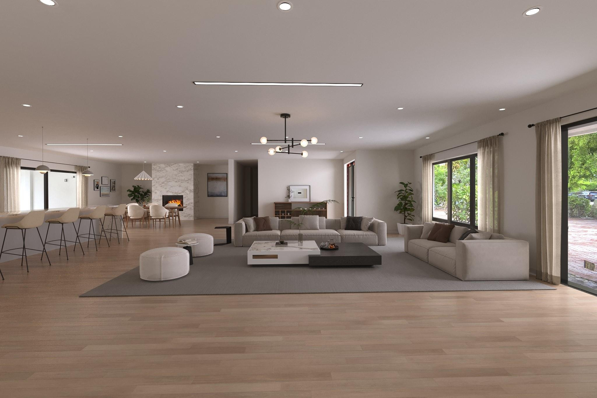 HOLLYWOOD HILLS NORTH SEC ONE - Residential