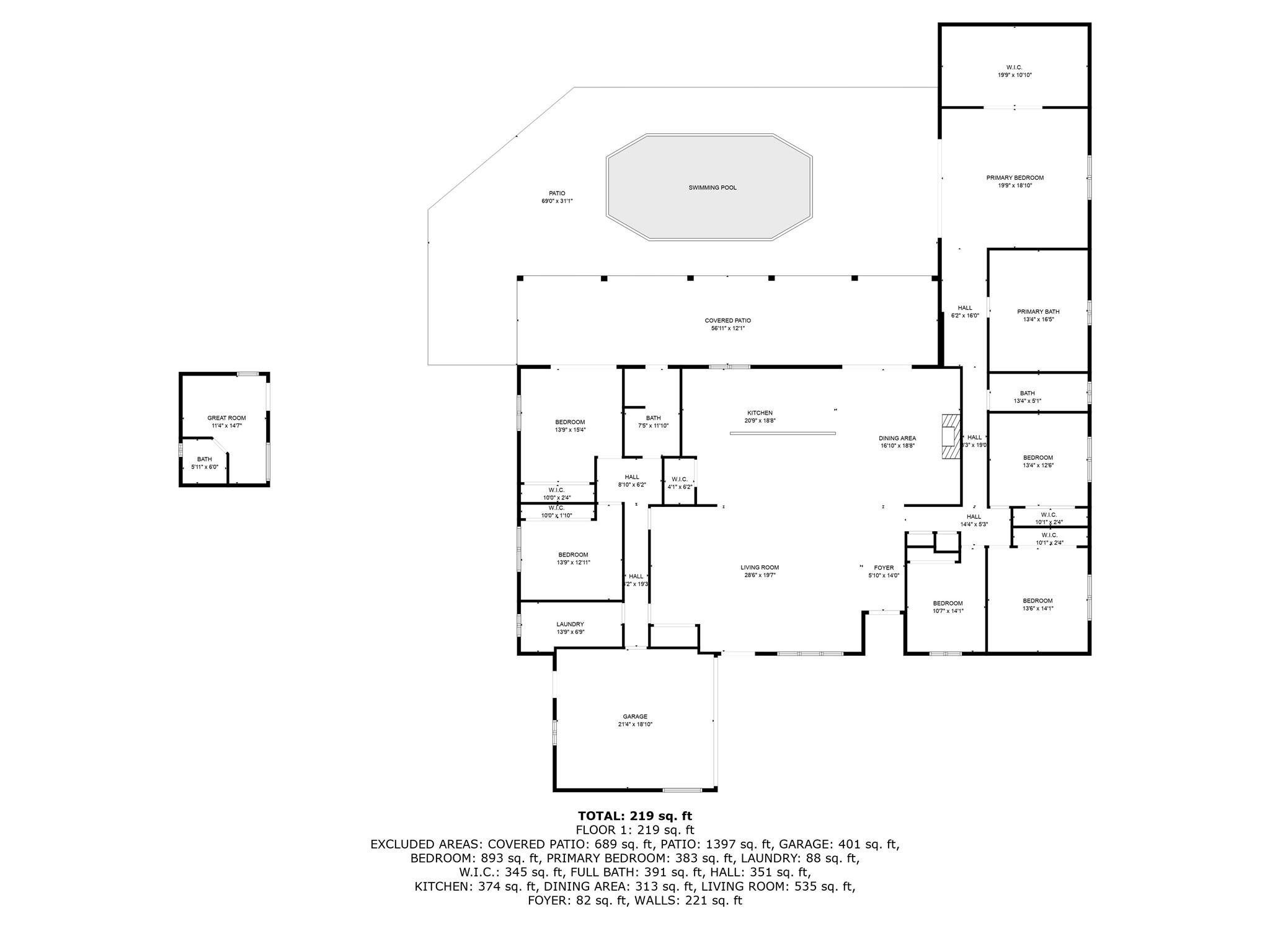 HOLLYWOOD HILLS NORTH SEC ONE - Residential