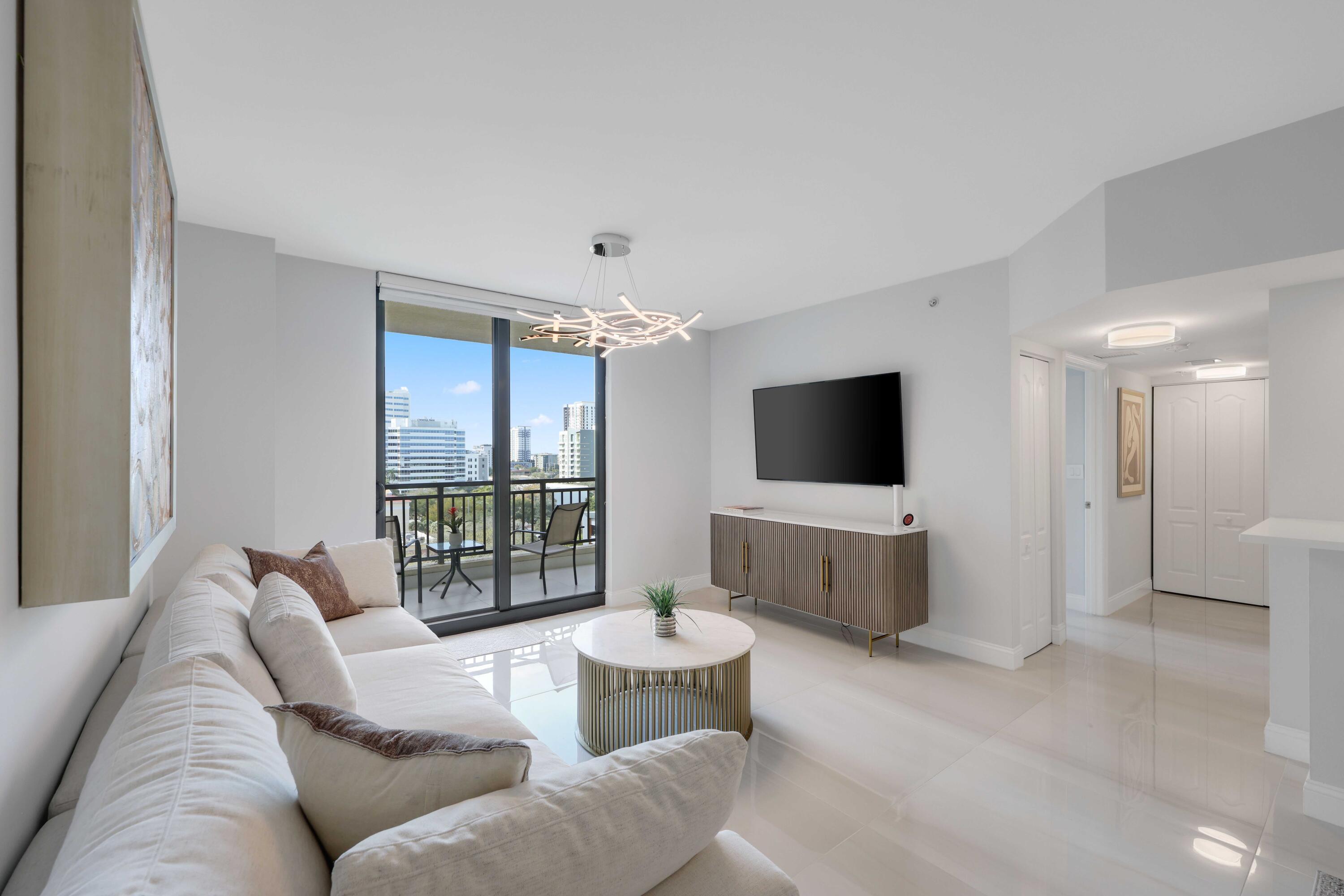 WAVERLY AT LAS OLAS CONDO - Residential