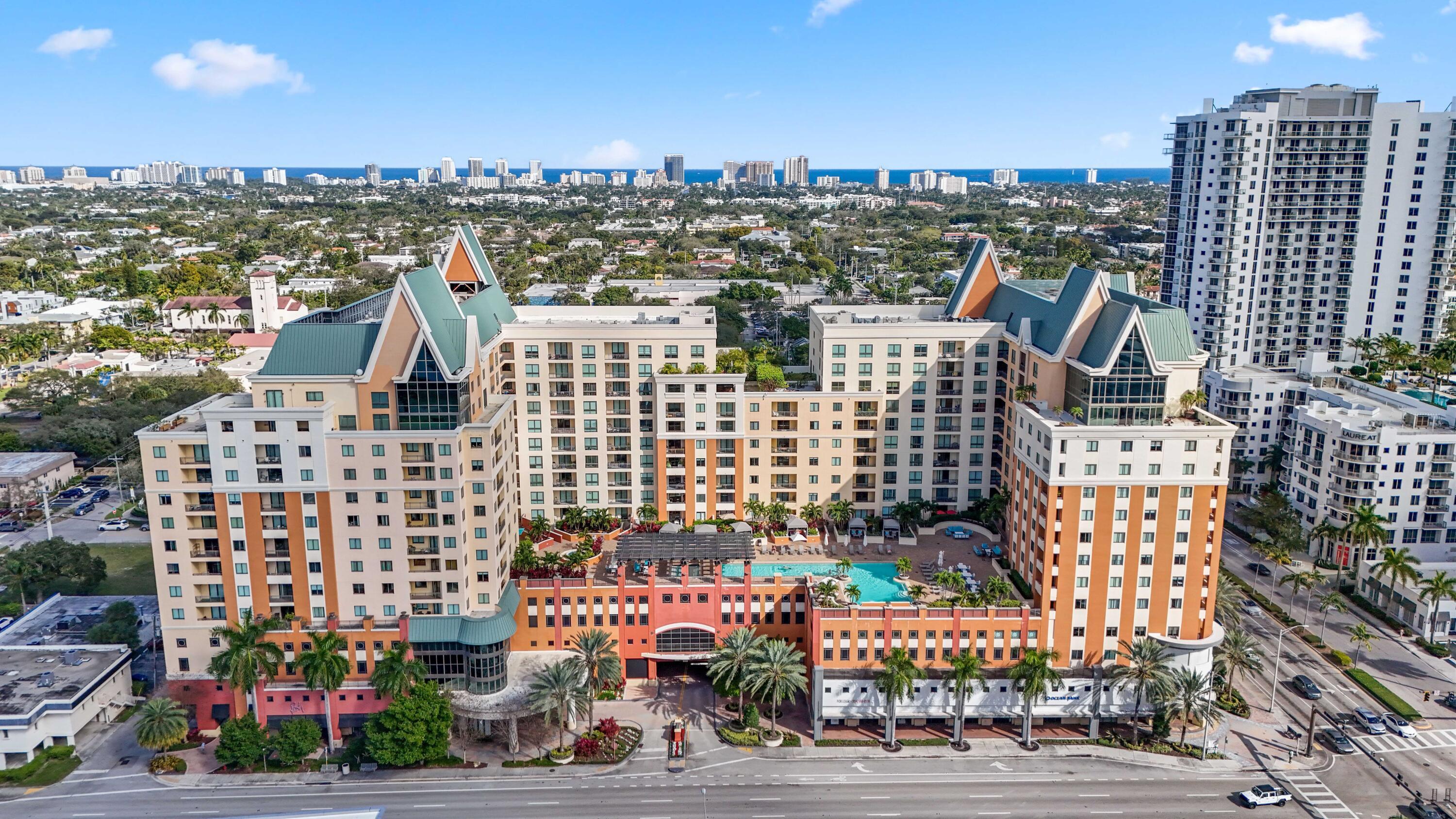 WAVERLY AT LAS OLAS CONDO - Residential