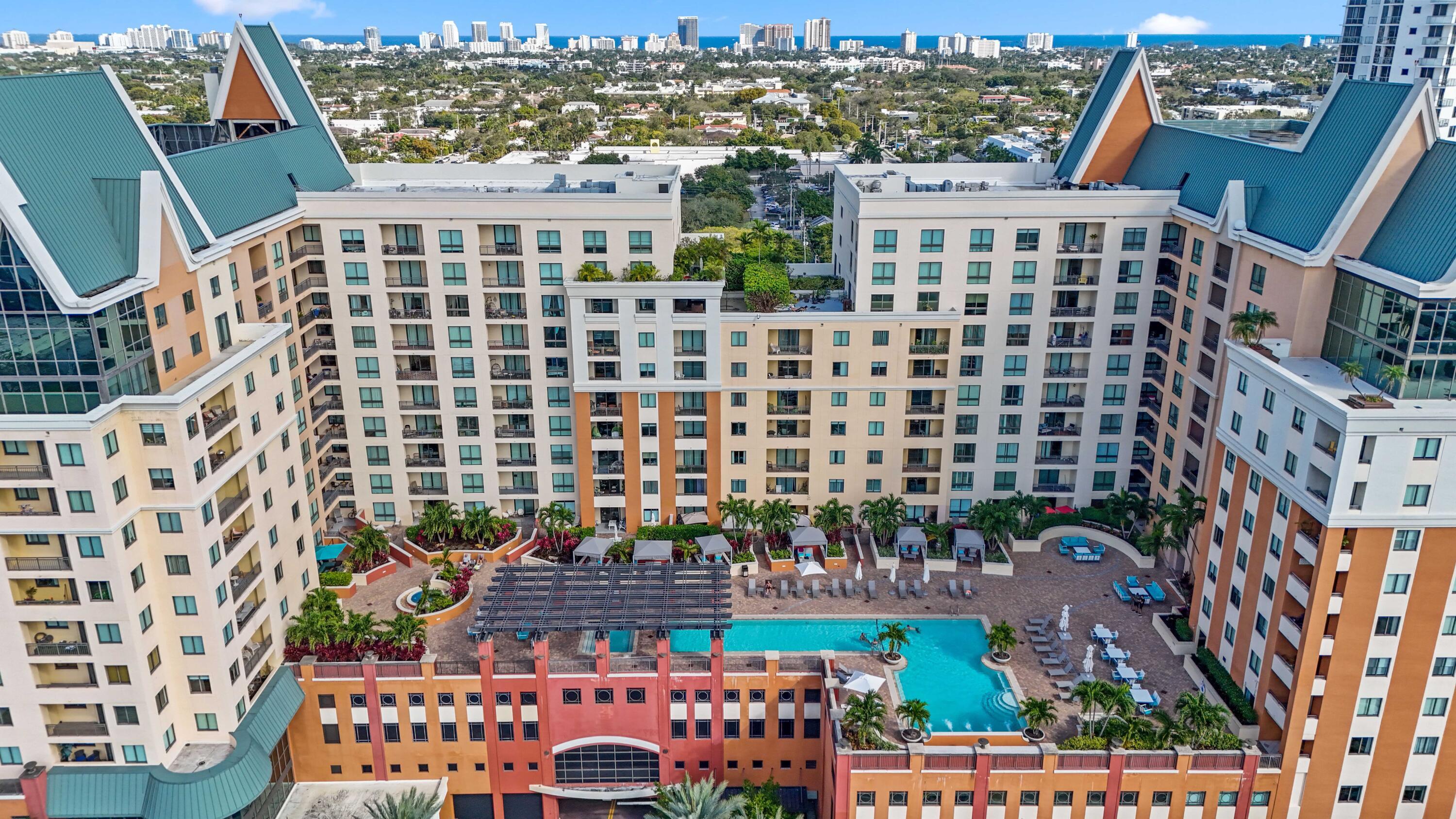 WAVERLY AT LAS OLAS CONDO - Residential
