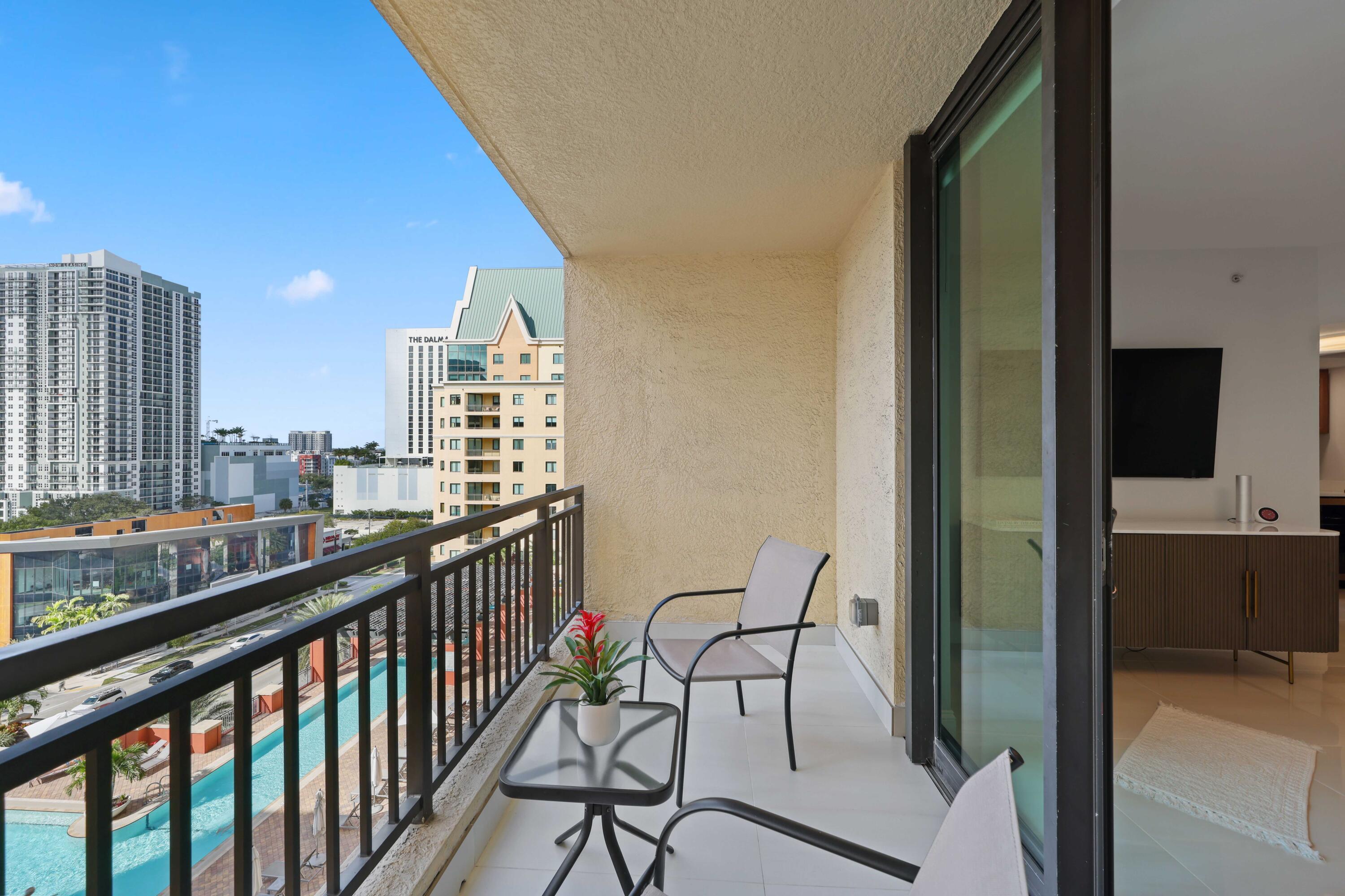 WAVERLY AT LAS OLAS CONDO - Residential