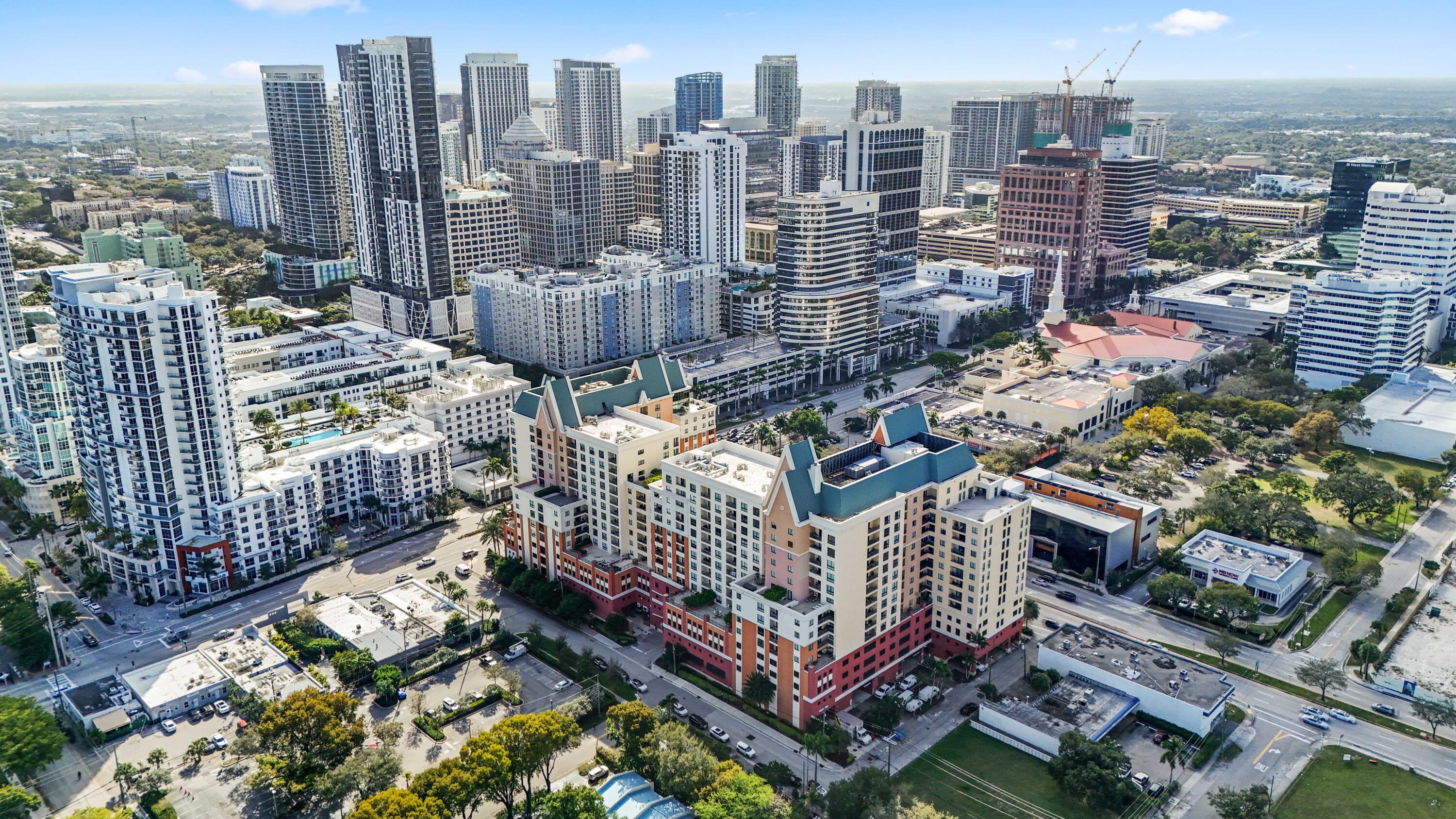 WAVERLY AT LAS OLAS CONDO - Residential