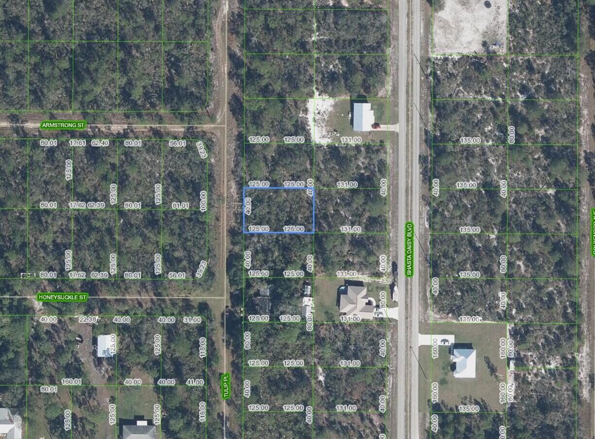 Build your dream home on this spacious double residential lot in Orange Blossom Estates of Sebring. Consisting of Lots 449 & 450, this approximately 0.23-acre parcel offers 80 feet of frontage and 125 feet of depth, providing ample space for a custom single-family residence. Zoned R1 for residential use and conveniently located near shopping, dining, schools, golf courses, lakes, and recreational amenities. Enjoy the peaceful surroundings while remaining within easy reach of major roadways and everyday conveniences. Buyer is responsible for verifying zoning, land use, utilities, environmental conditions, flood zone status, building requirements, and intended use with Highlands County.