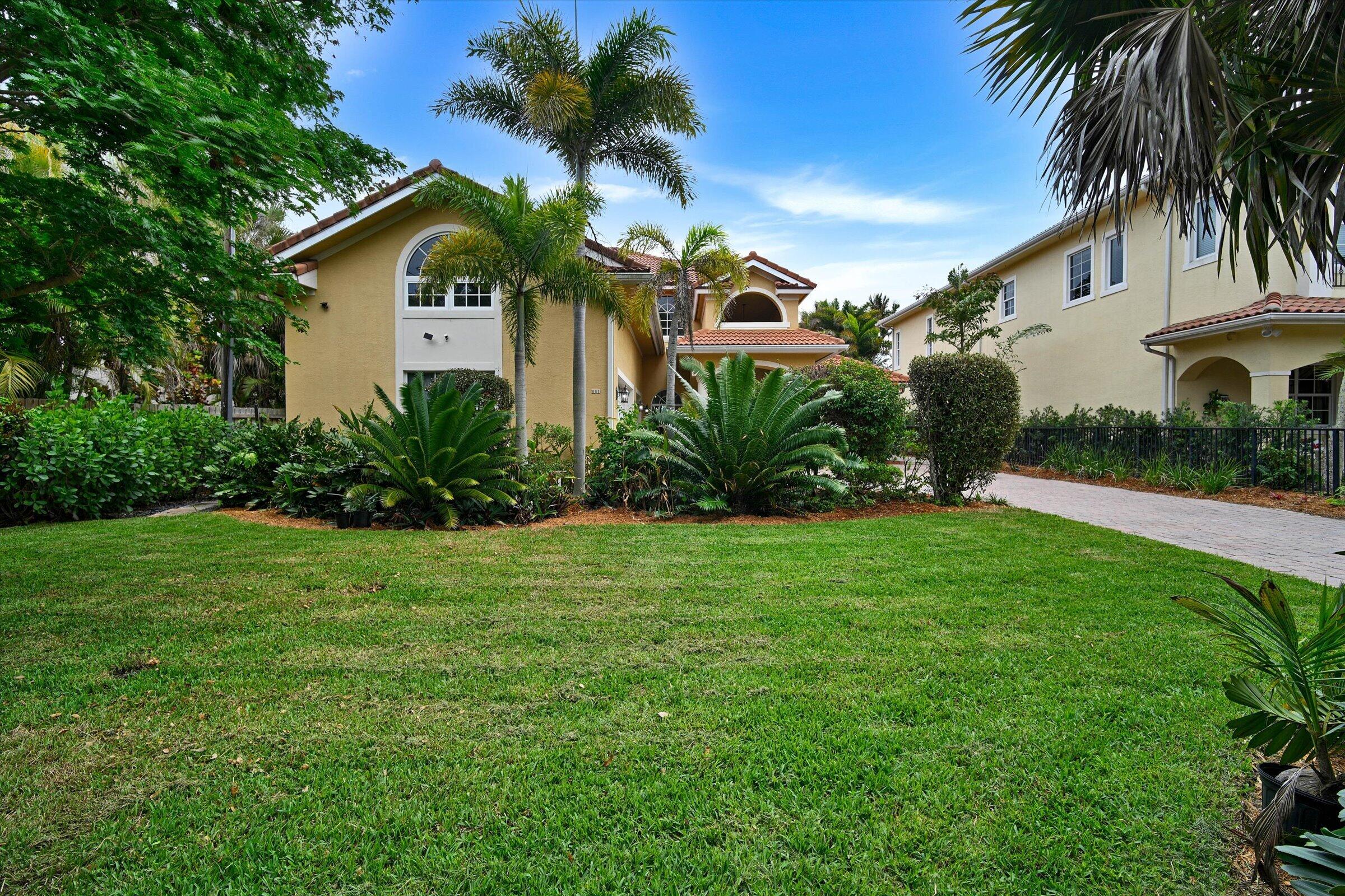ST LUCIE POINT BUILDING LOTS - Residential