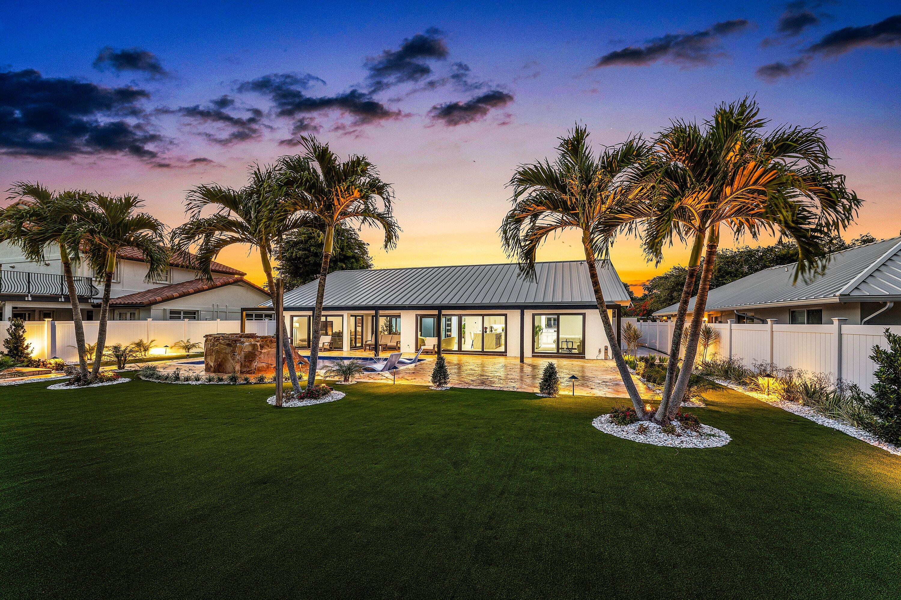 HILLSBORO PARK - Residential