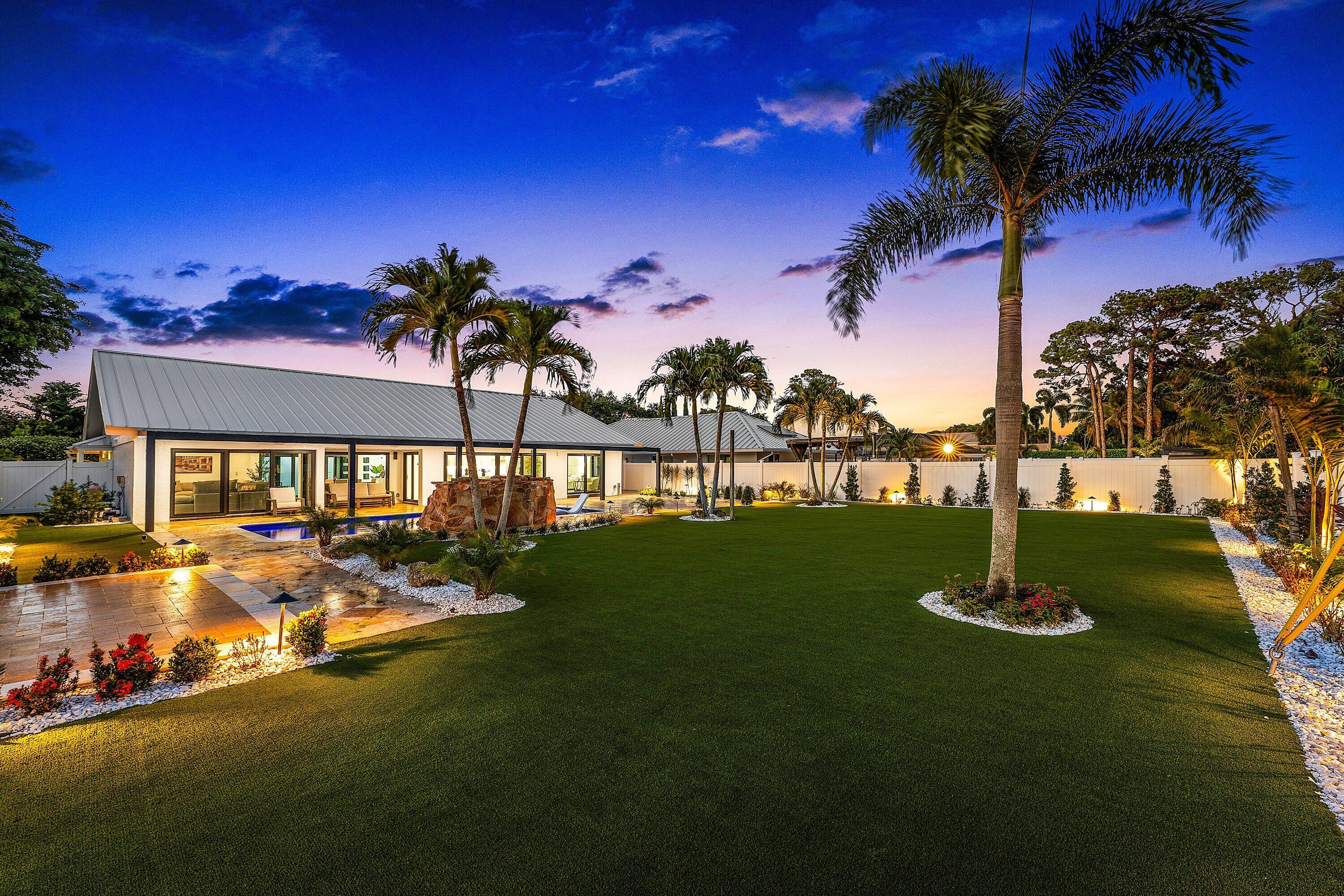 HILLSBORO PARK - Residential