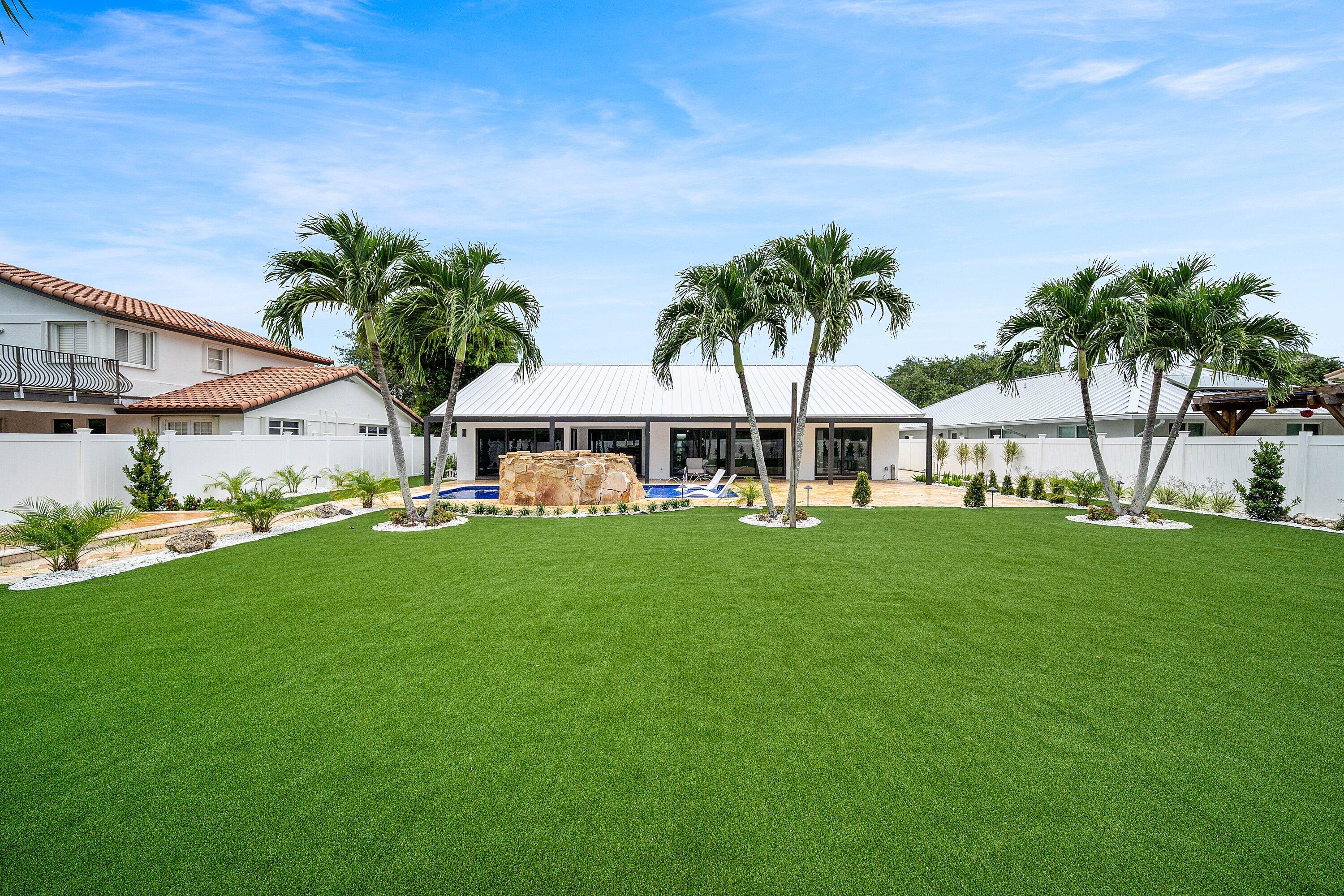 HILLSBORO PARK - Residential