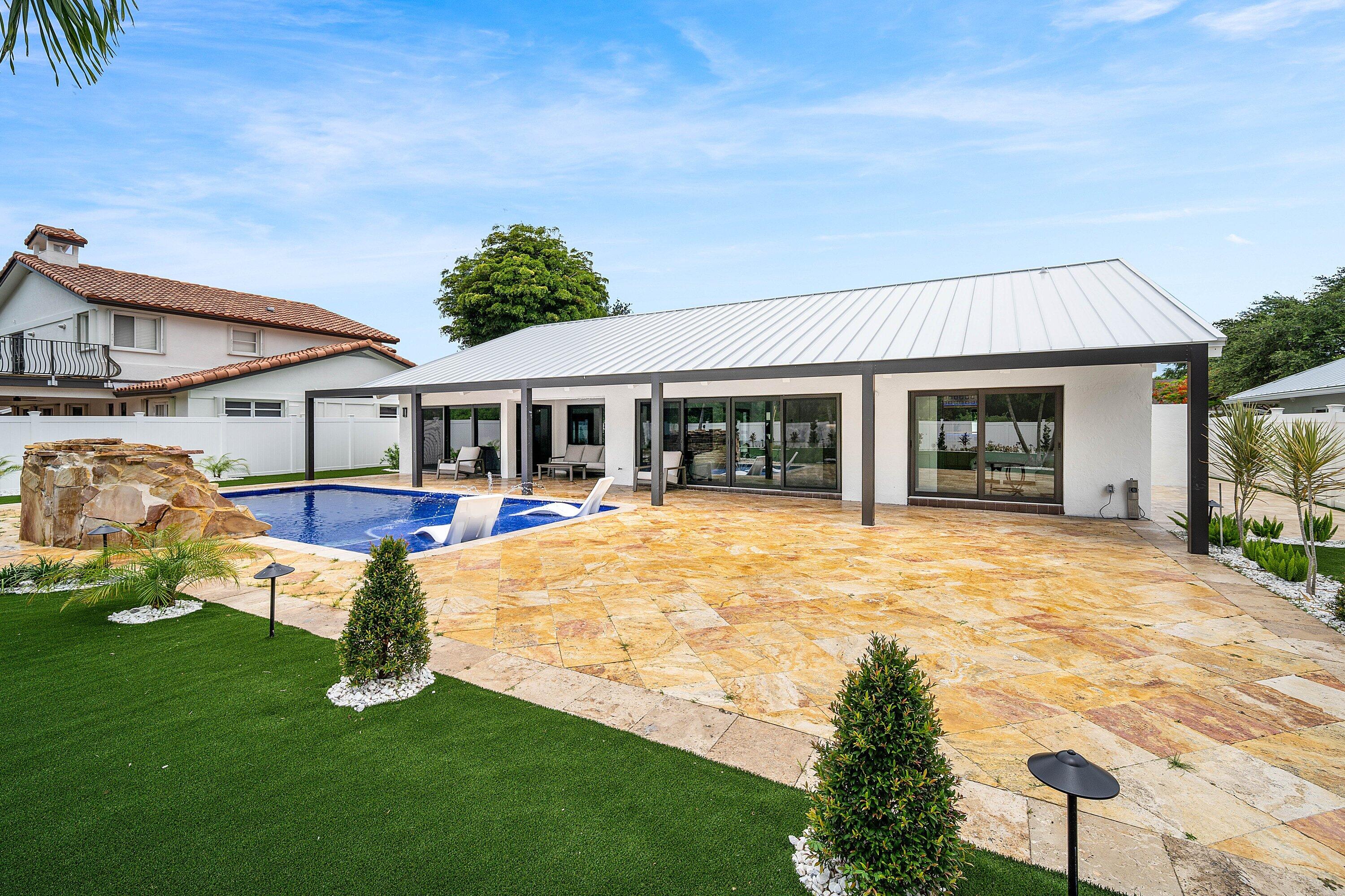 HILLSBORO PARK - Residential