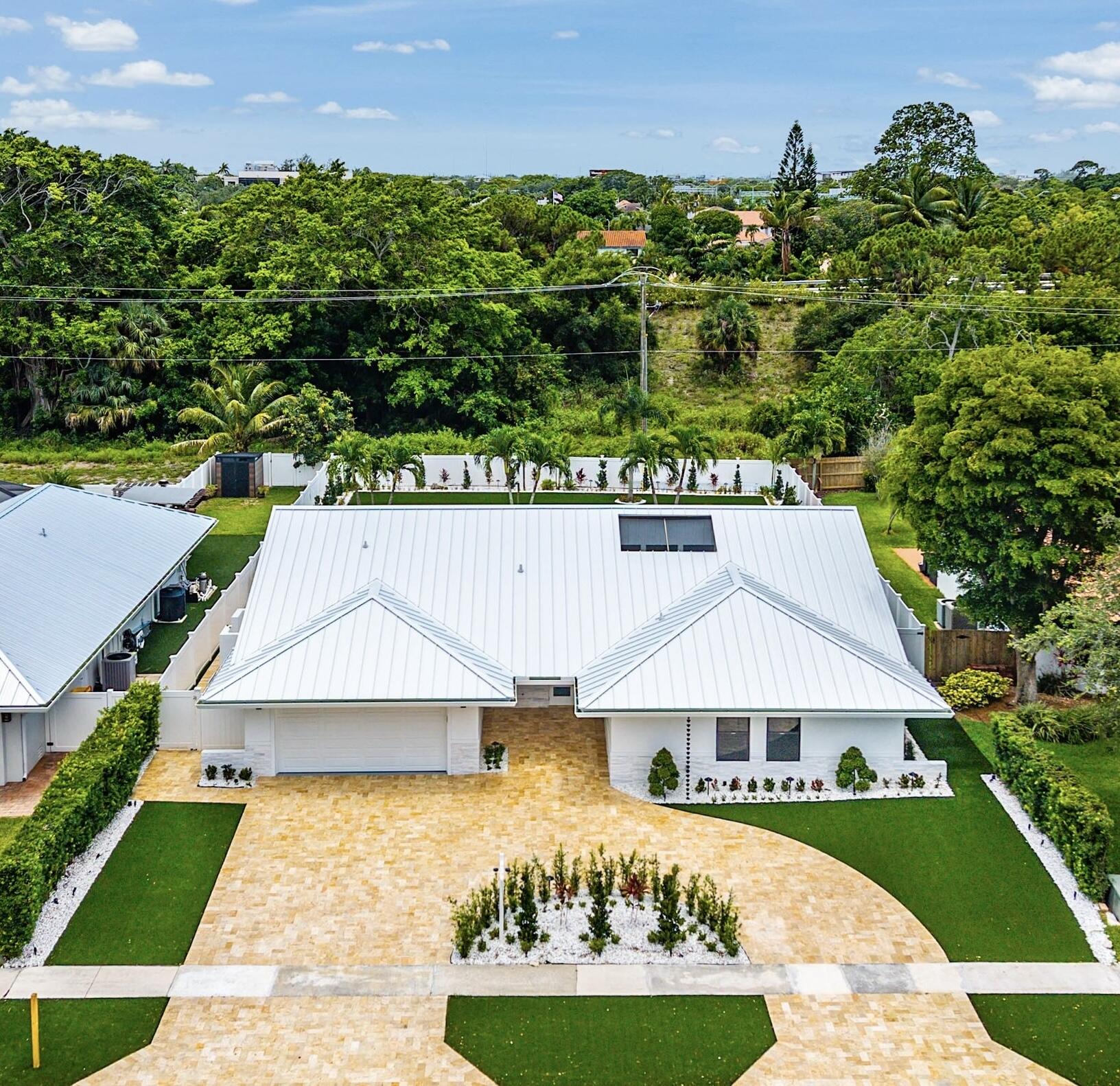 HILLSBORO PARK - Residential