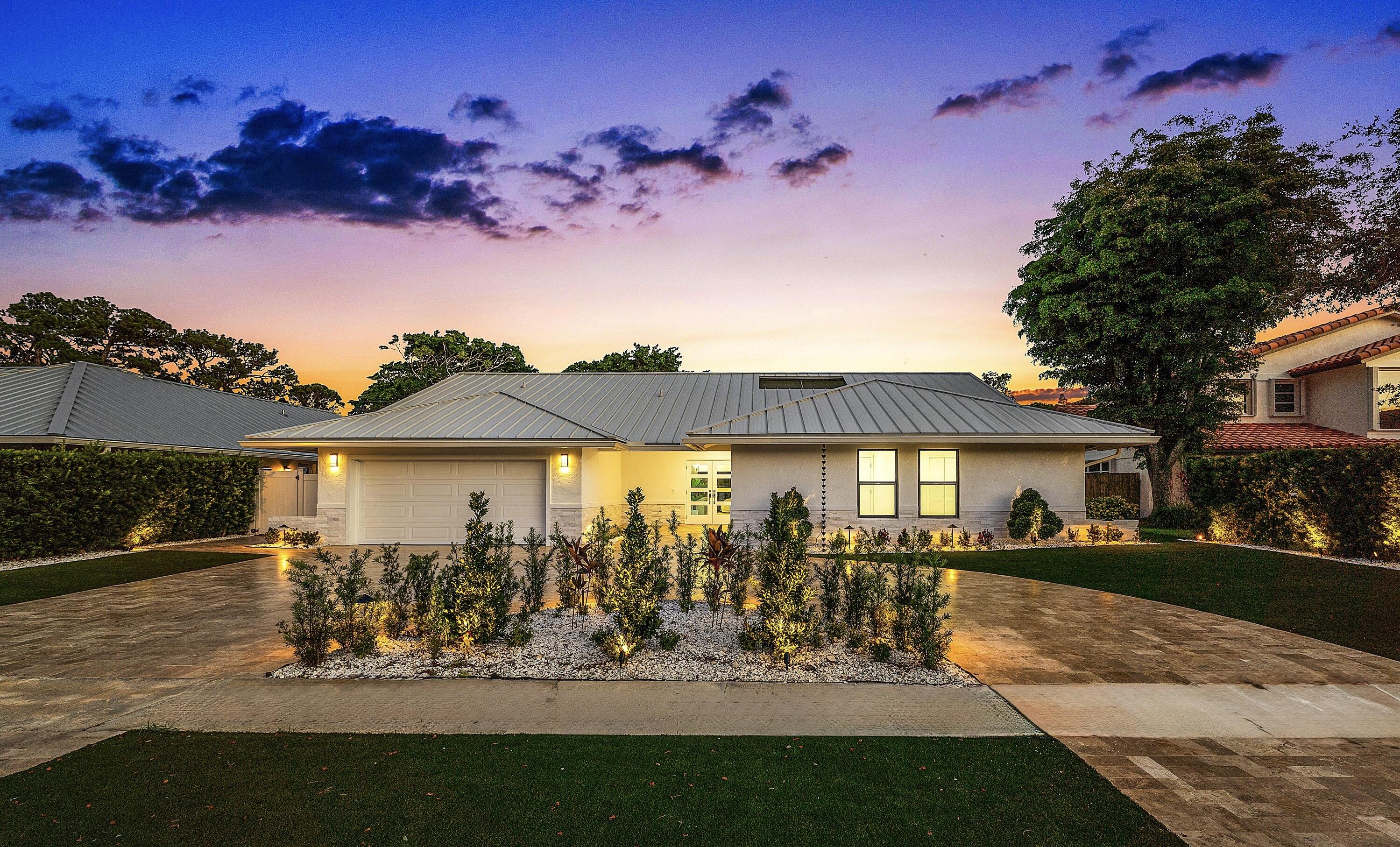 HILLSBORO PARK - Residential