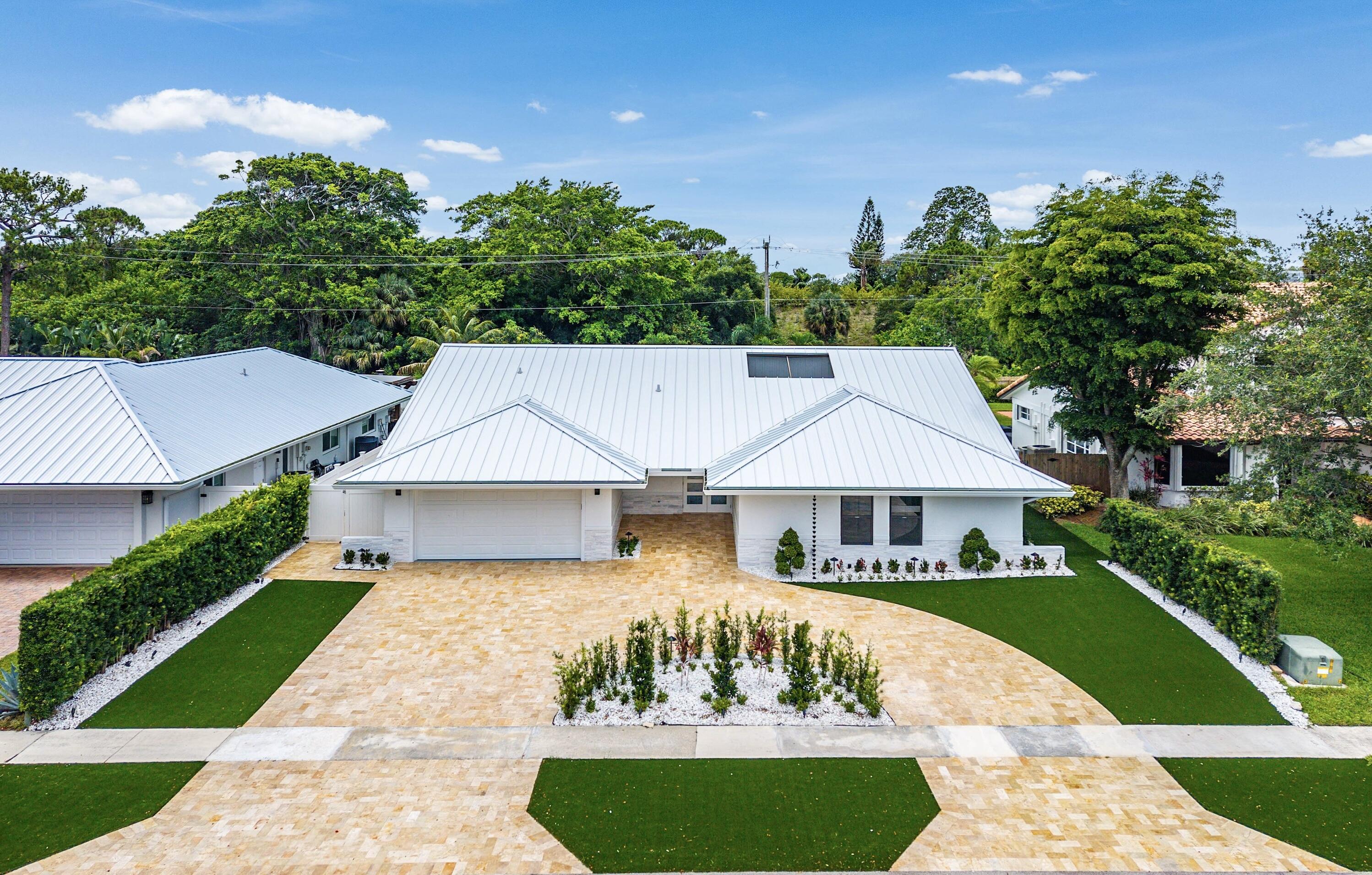 HILLSBORO PARK - Residential