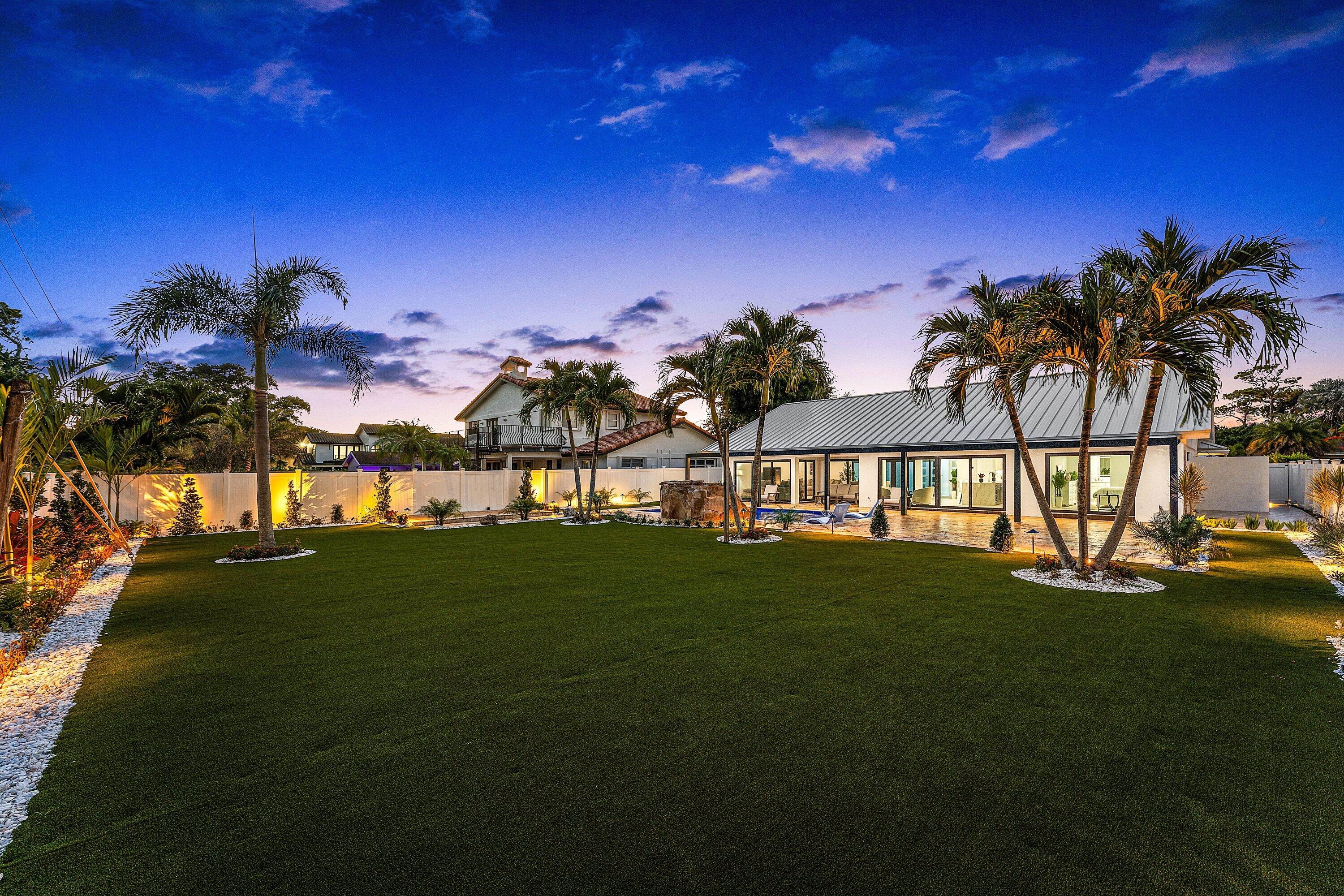 HILLSBORO PARK - Residential