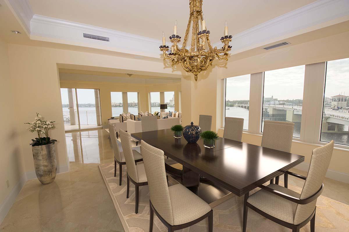 ONE WATERMARK PLACE OF THE PALM BEACHES - Residential