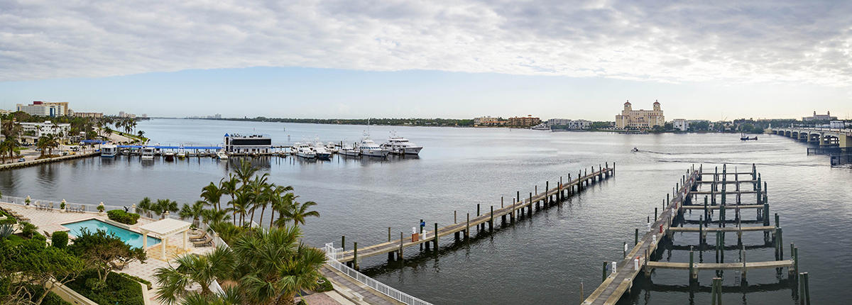 ONE WATERMARK PLACE OF THE PALM BEACHES - Residential