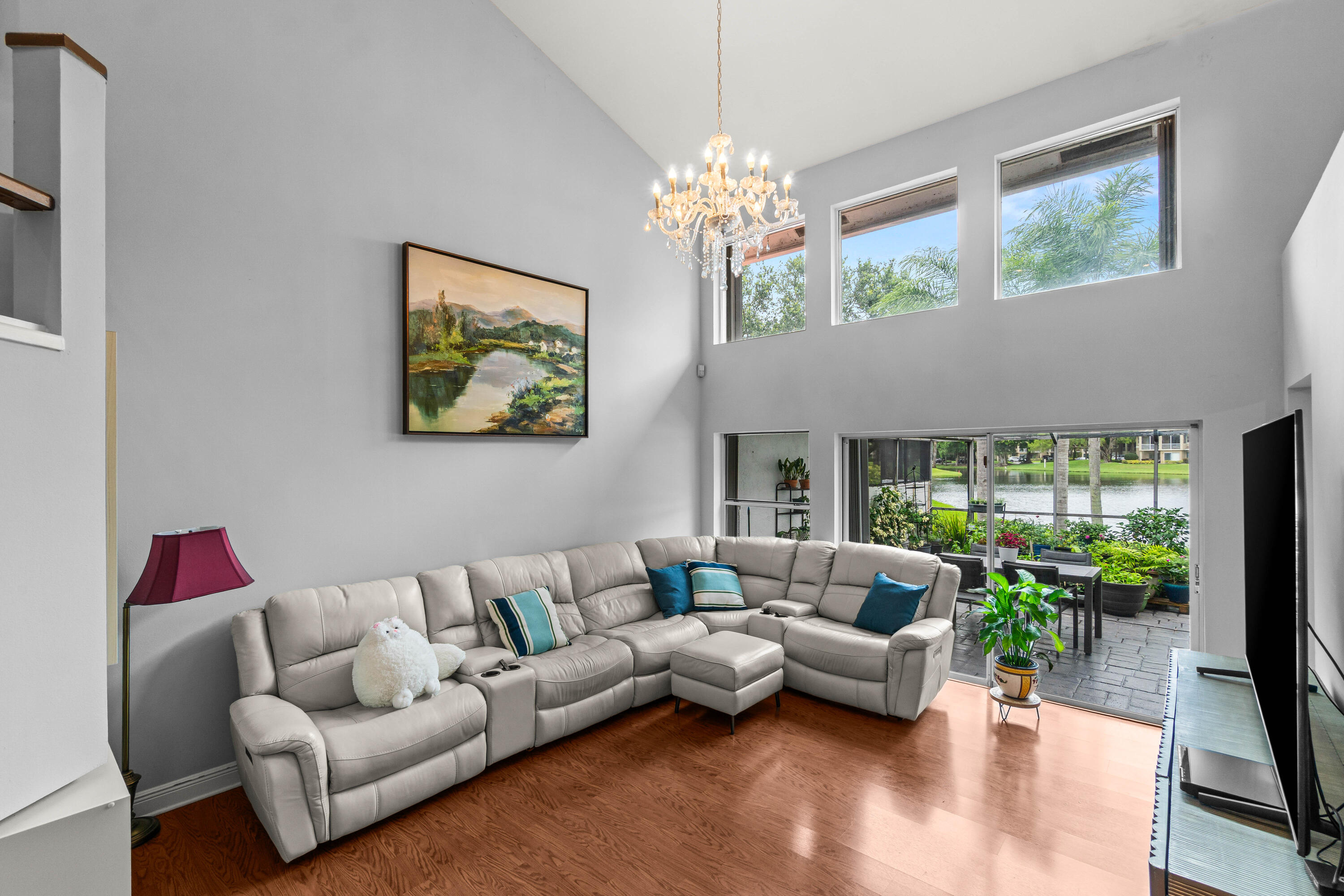 CEDAR CAY - Residential Lease