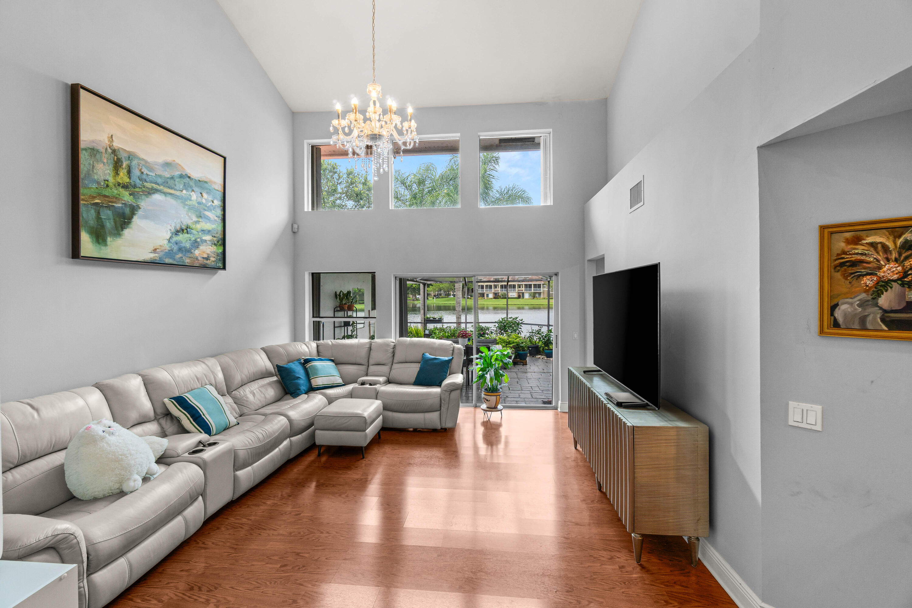 CEDAR CAY - Residential Lease