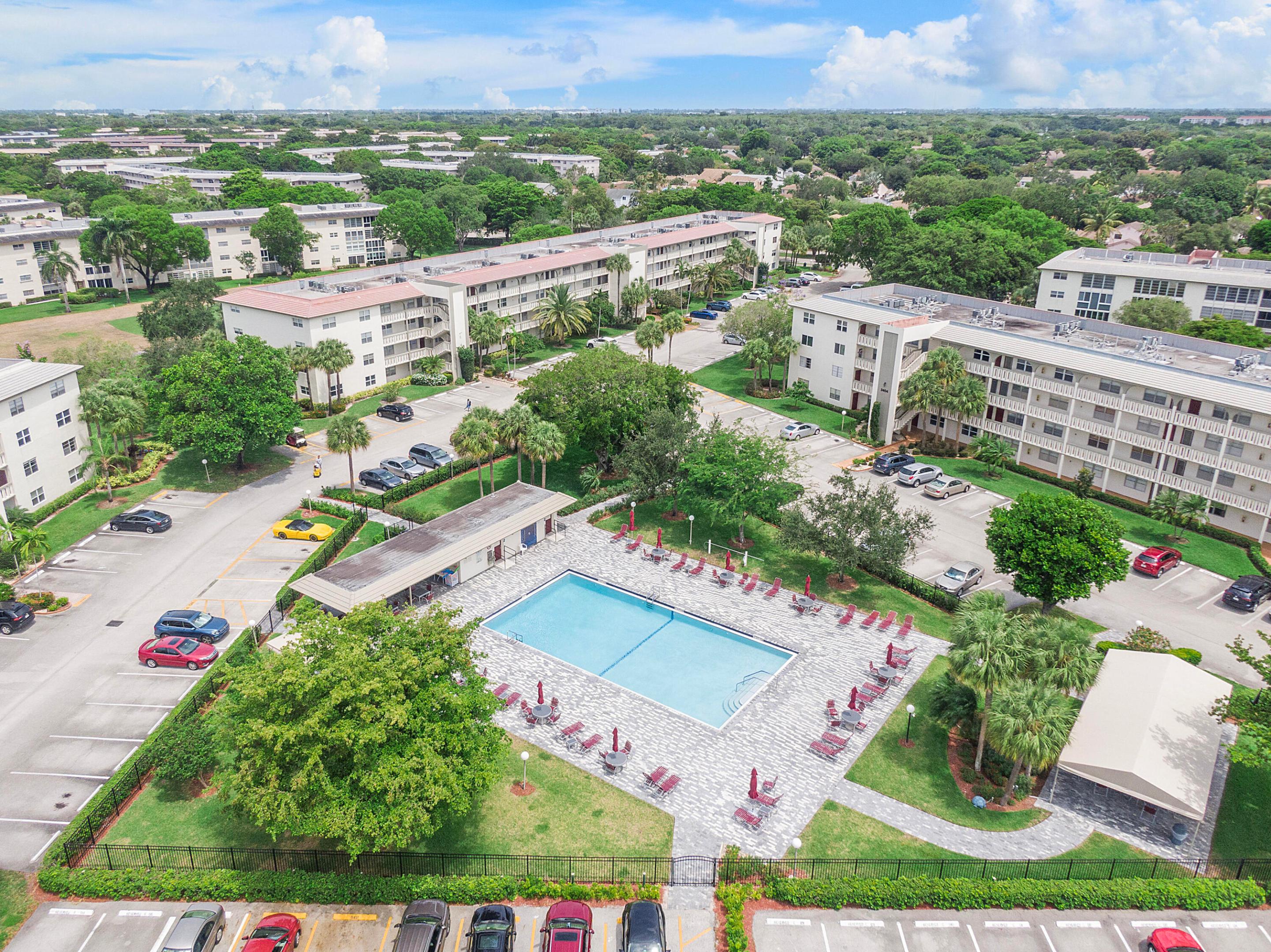 ANTIGUA VILLAGE I A CONDO - Residential