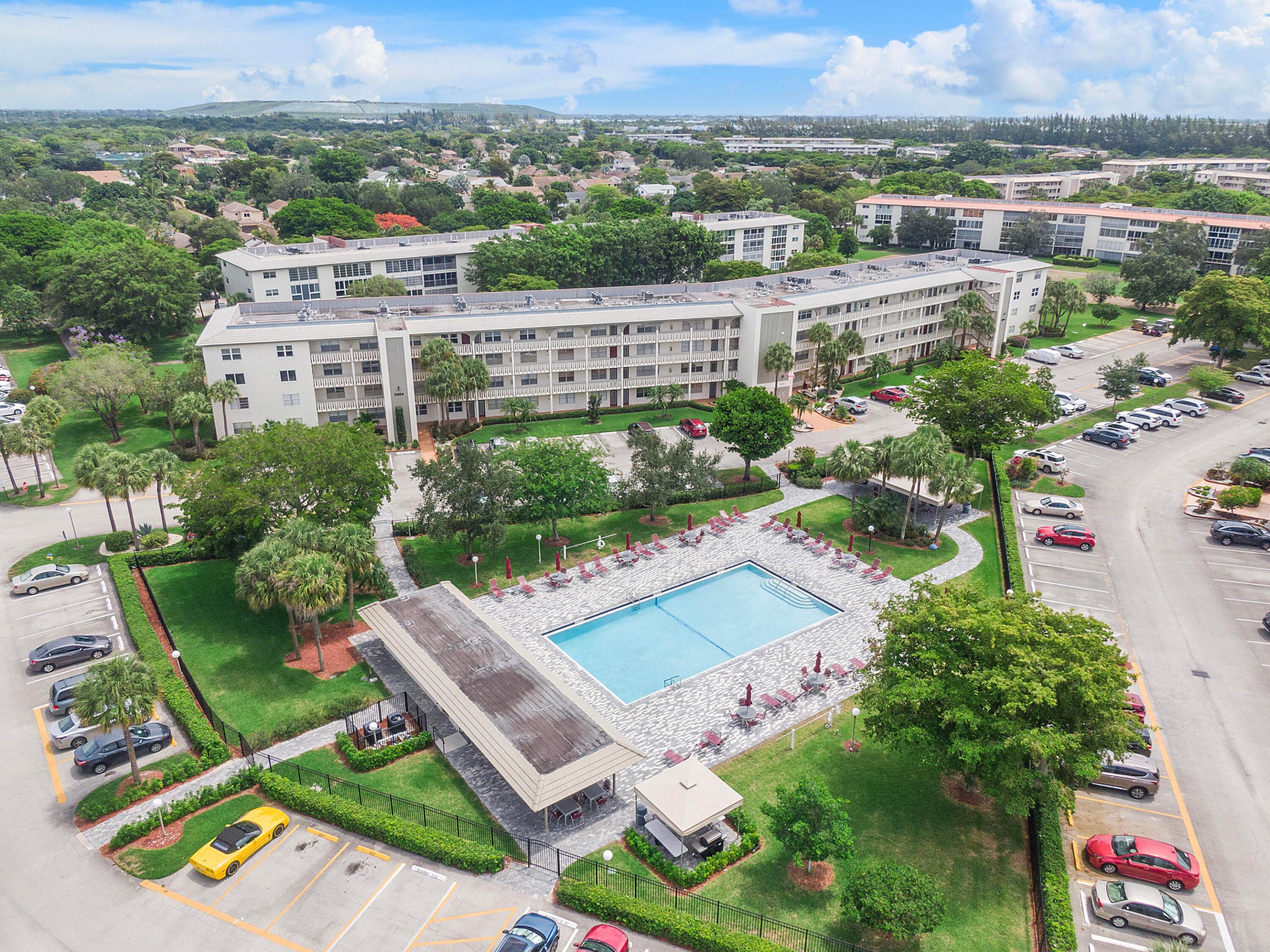 ANTIGUA VILLAGE I A CONDO - Residential
