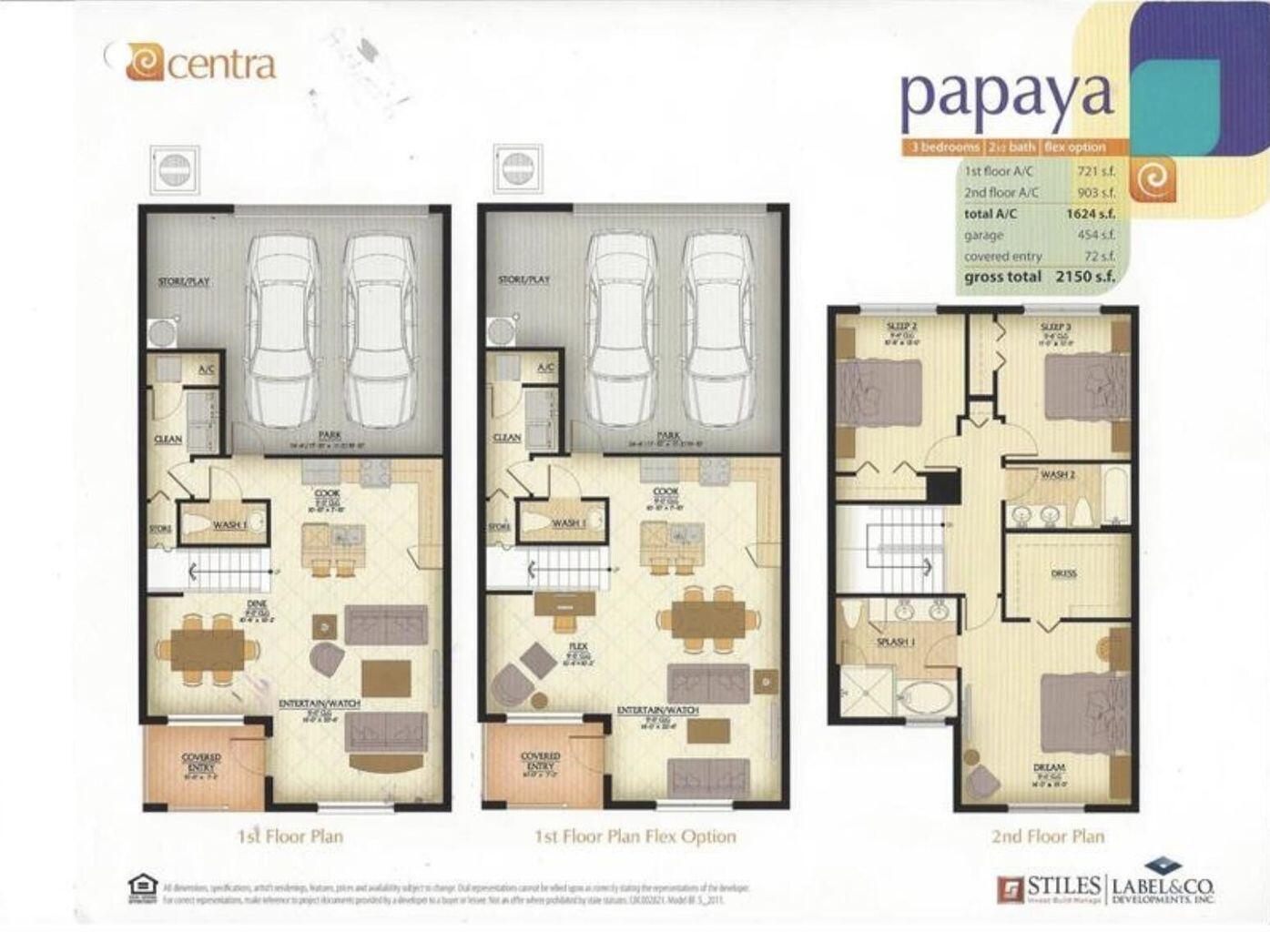BLUE LAKE TOWNHOMES - Residential Lease