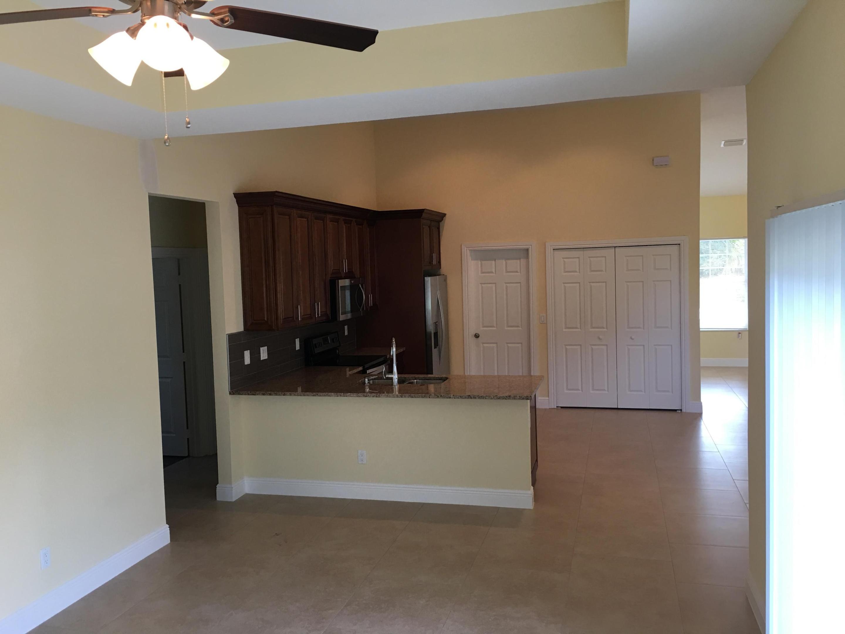 PORT ST LUCIE SECTION 46 1ST REPLAT - Residential Lease