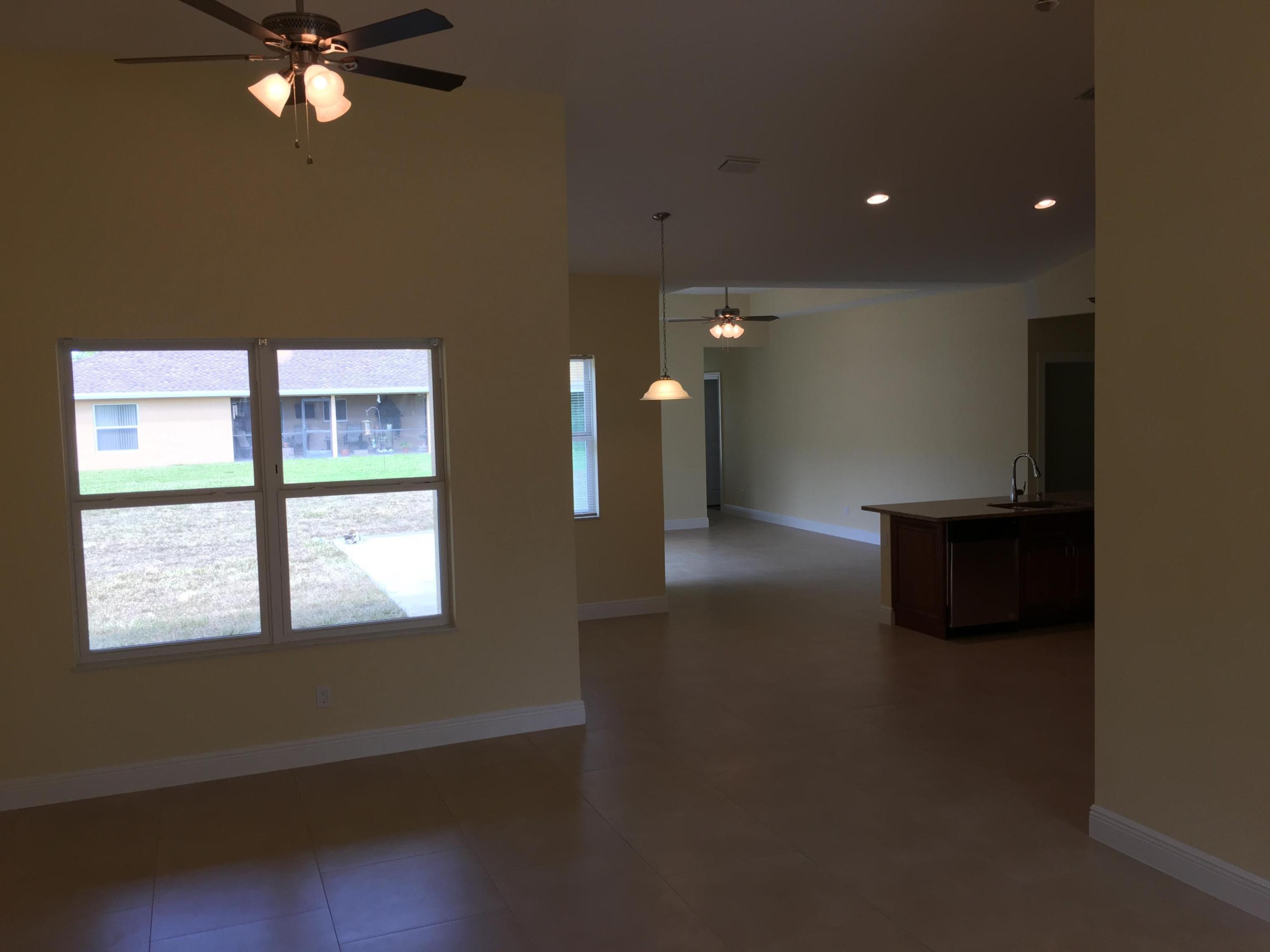 PORT ST LUCIE SECTION 46 1ST REPLAT - Residential Lease